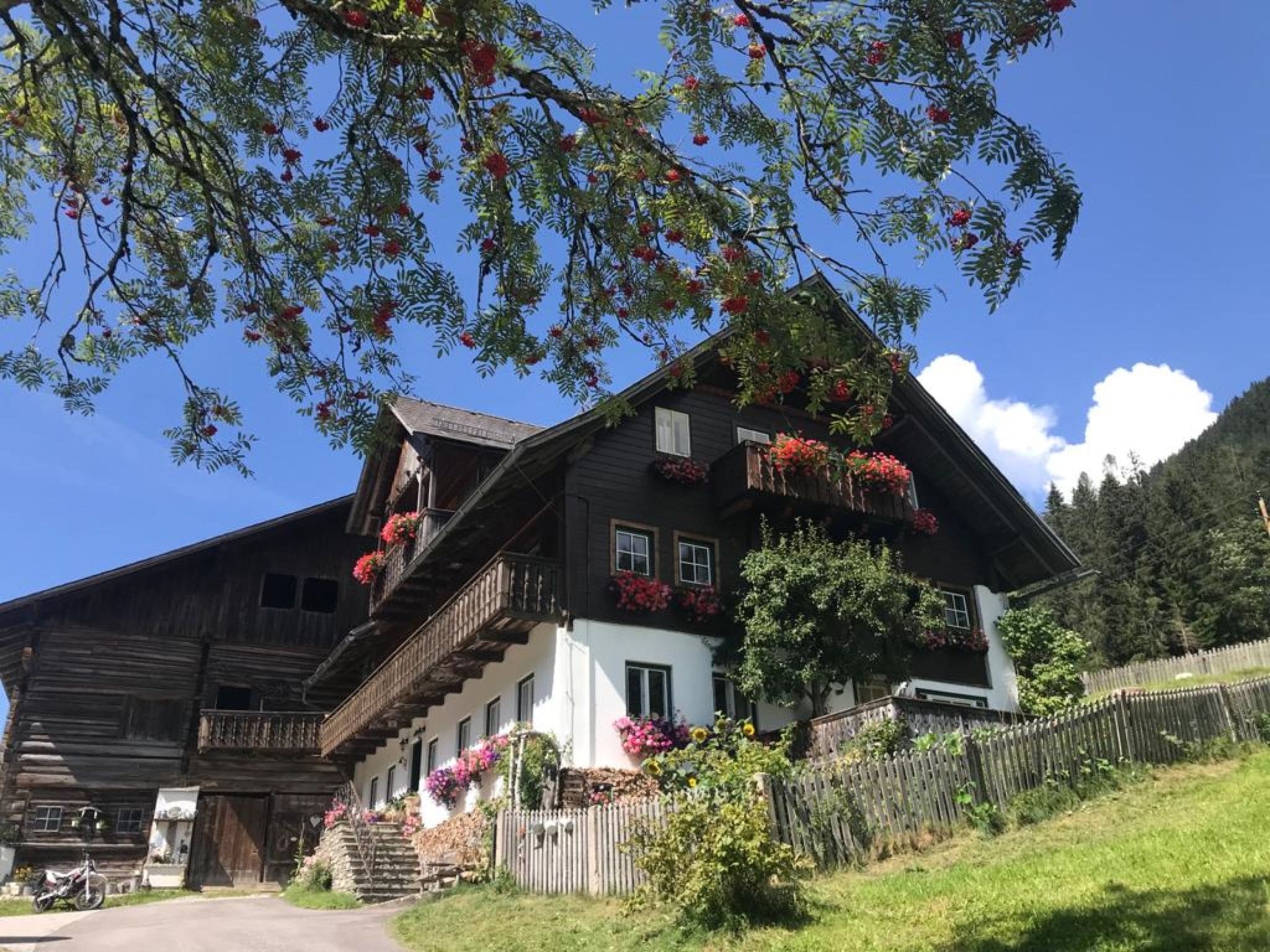 Chalet Hierzegg Ramsau Ramsau am Dachstein: Stunning 5-Bedroom Alpine Farmhouse with Sauna and Mountain Adventures in Ramsau am Dachstein Austria