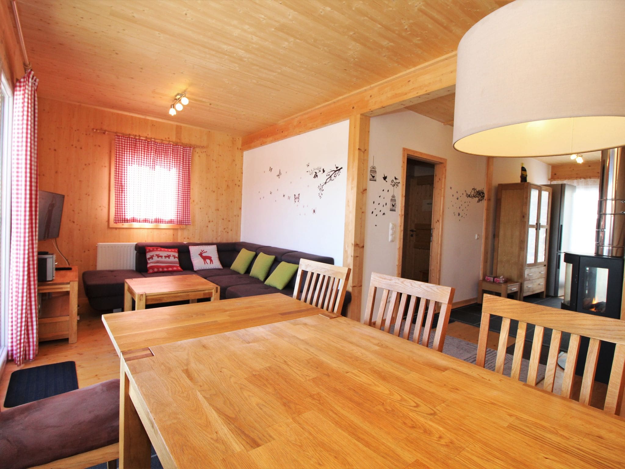 Chalet Koralpe Klippitztörl: Luxury 4-Bedroom Mountain Chalet with Sauna and Panoramic Alpine Views in Austrian Alps