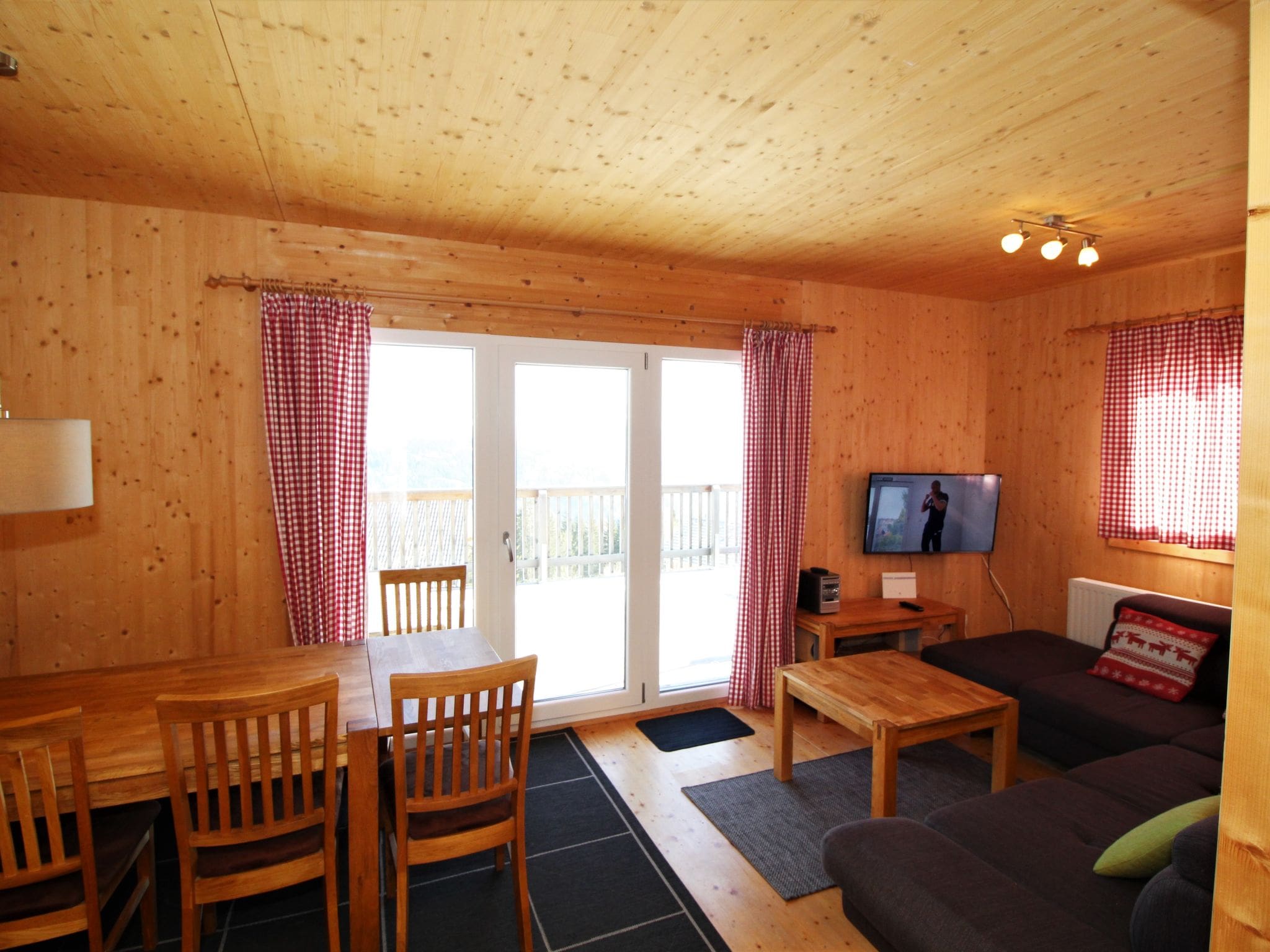 Chalet Koralpe Klippitztörl: Luxury 4-Bedroom Mountain Chalet with Sauna and Panoramic Alpine Views in Austrian Alps