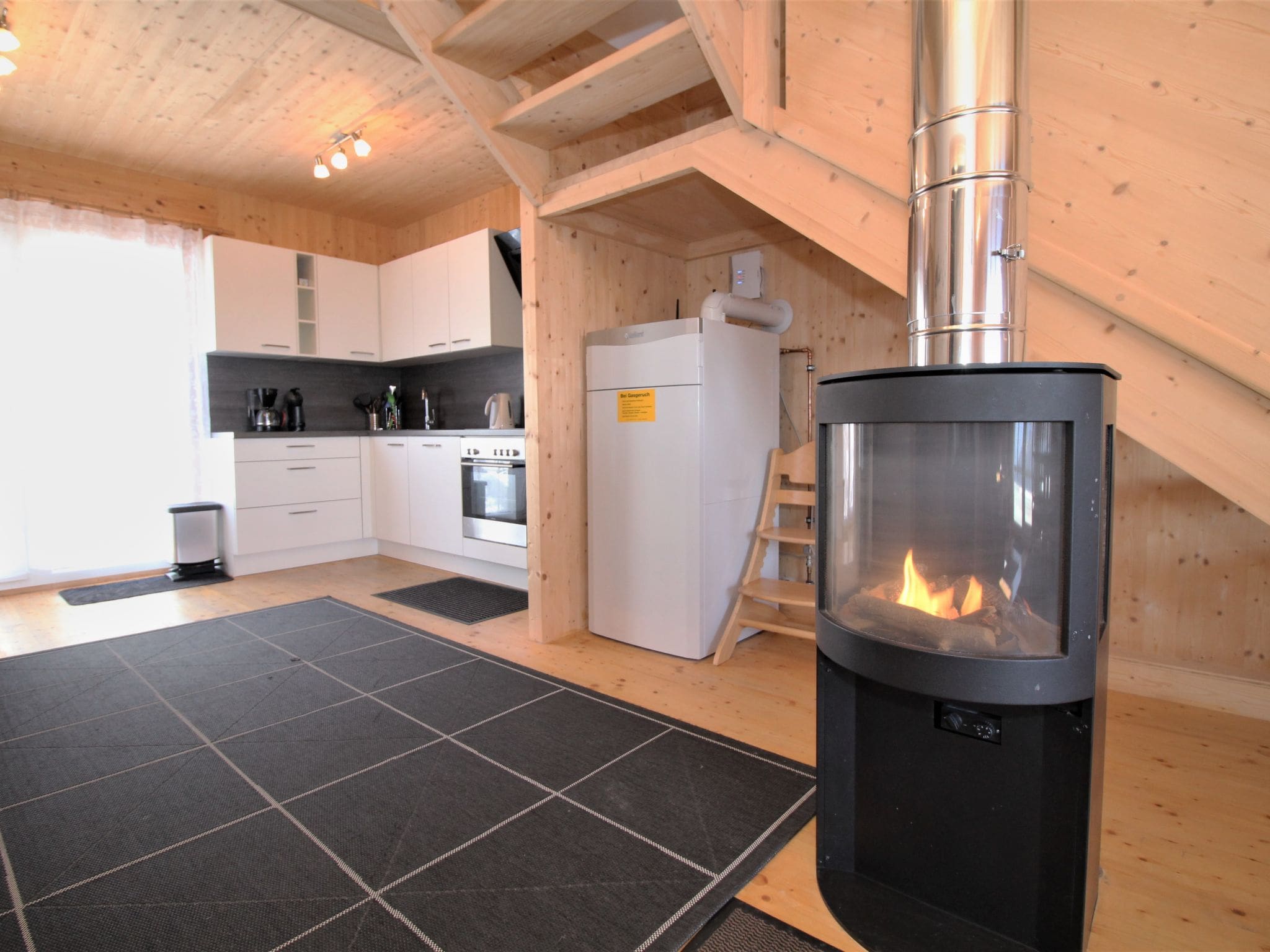 Chalet Koralpe Klippitztörl: Luxury 4-Bedroom Mountain Chalet with Sauna and Panoramic Alpine Views in Austrian Alps