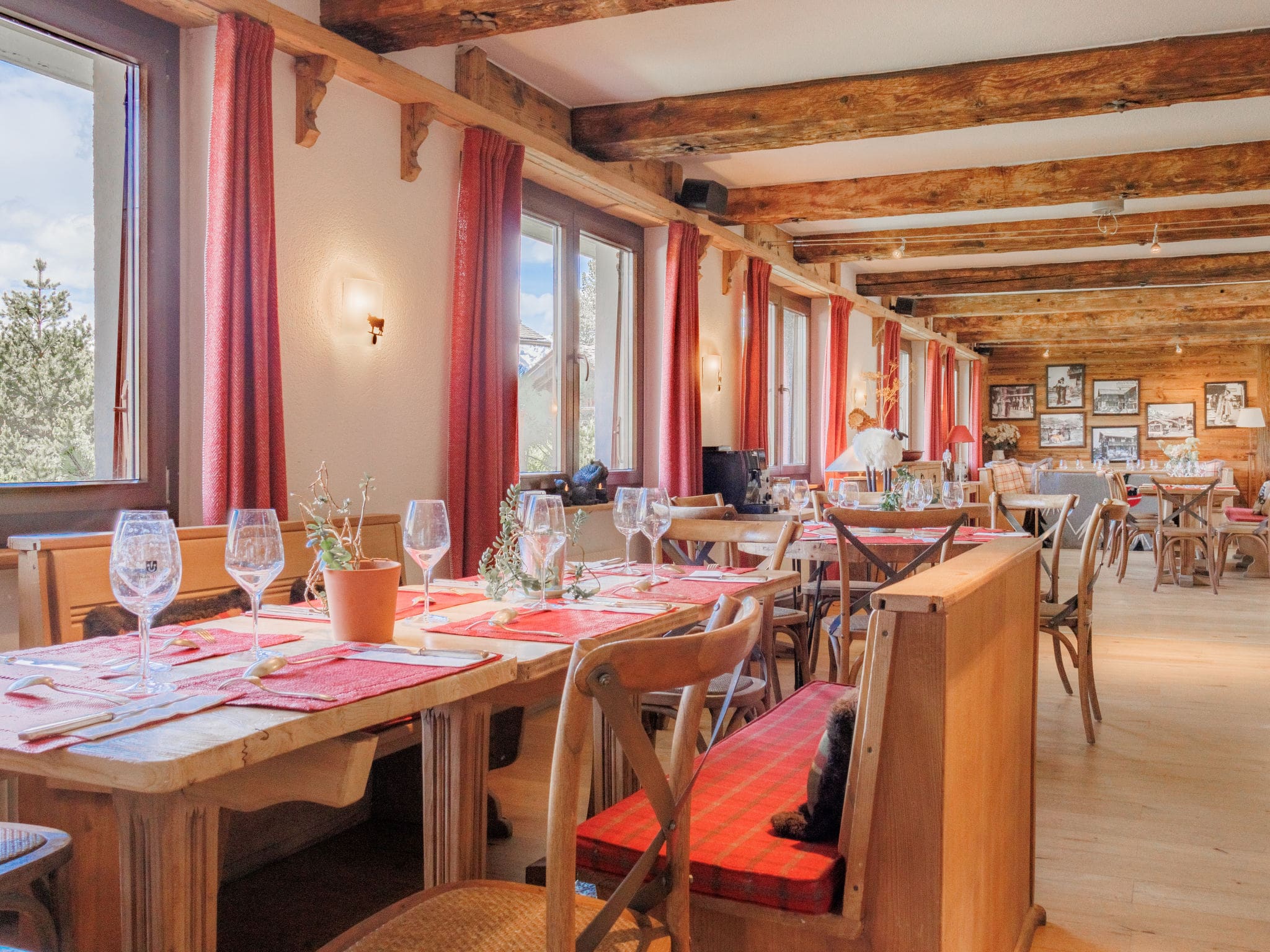 Chalet Mayens Vercorin: Spectacular 12-Bedroom Alpine Chalet with Hot Tub and Mountain Views for 23 Guests