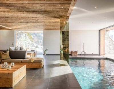 Chalet Mélèze Verbier | 6-Bed Alpine Luxury with Spa, Pool & Cinema