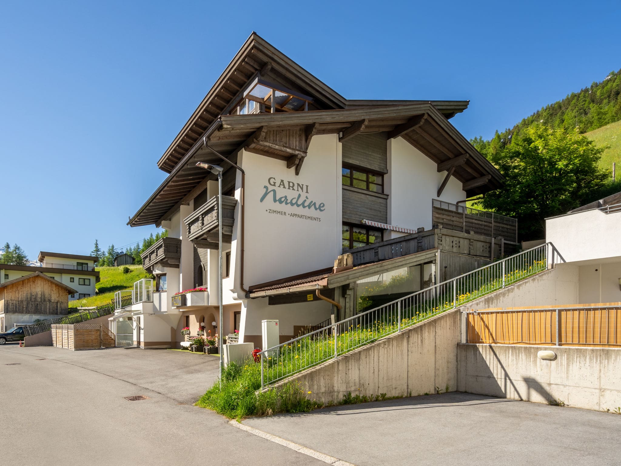 Chalet Ötztal Sölden: Modern Alpine Chalet with Mountain Views and Ski Access Near Sölden Slopes