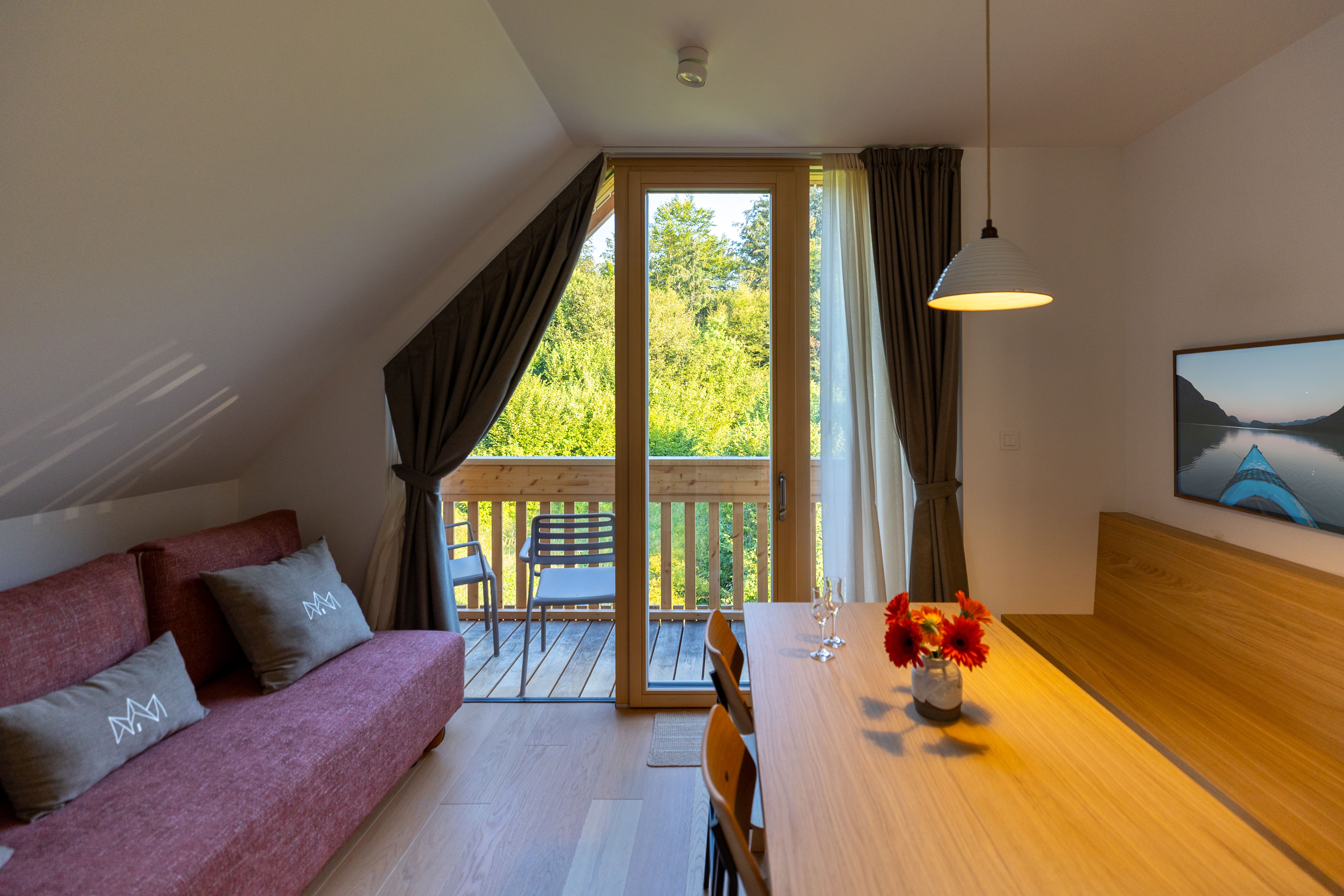 Chalet Planina Bohinj: Luxury 3-Bedroom Cottage with Sauna and Mountain Views, Western Slovenia