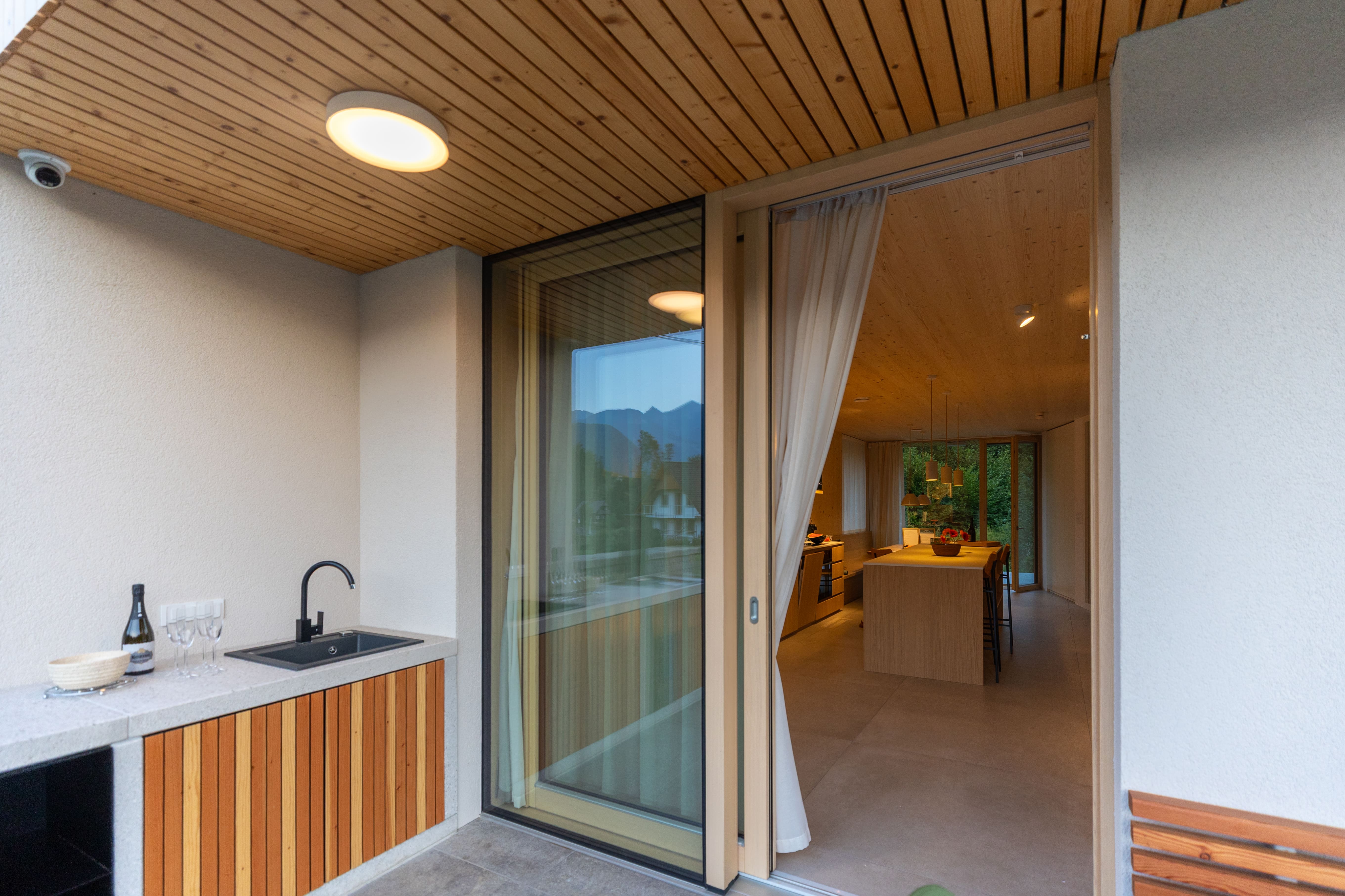 Chalet Planina Bohinj: Luxury 3-Bedroom Cottage with Sauna and Mountain Views, Western Slovenia