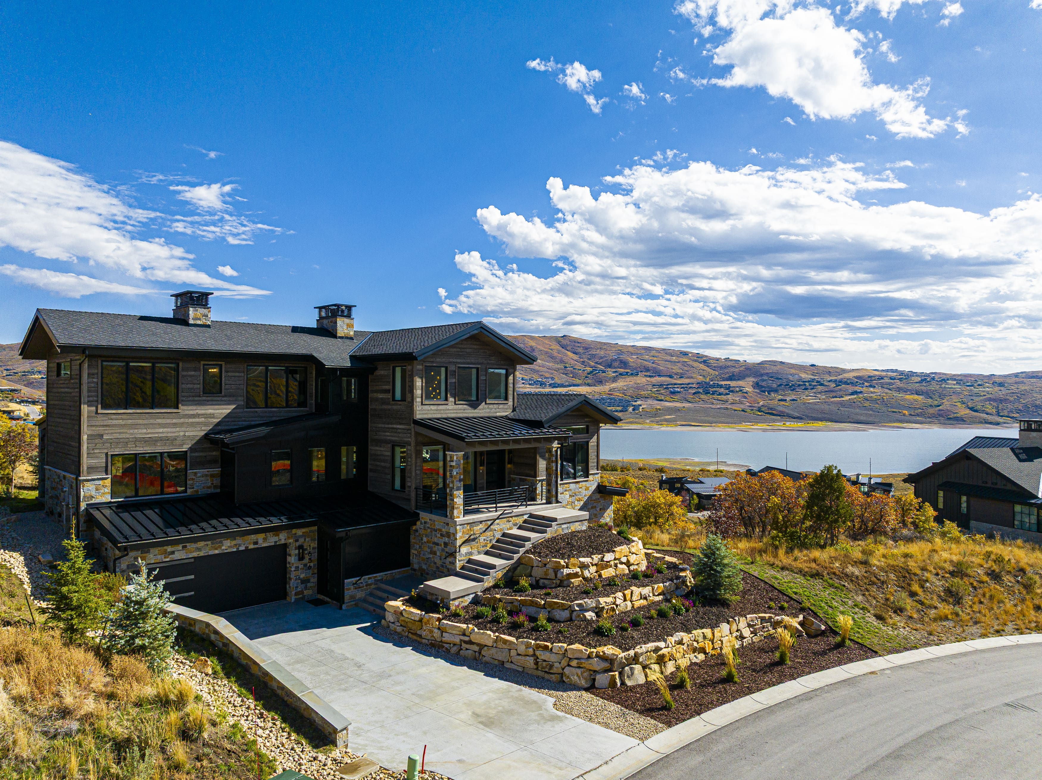 Chalet Quaking Aspen Park City Park City 2: Elegant 6-Bedroom Ski Chalet with Hot Tub, Park City