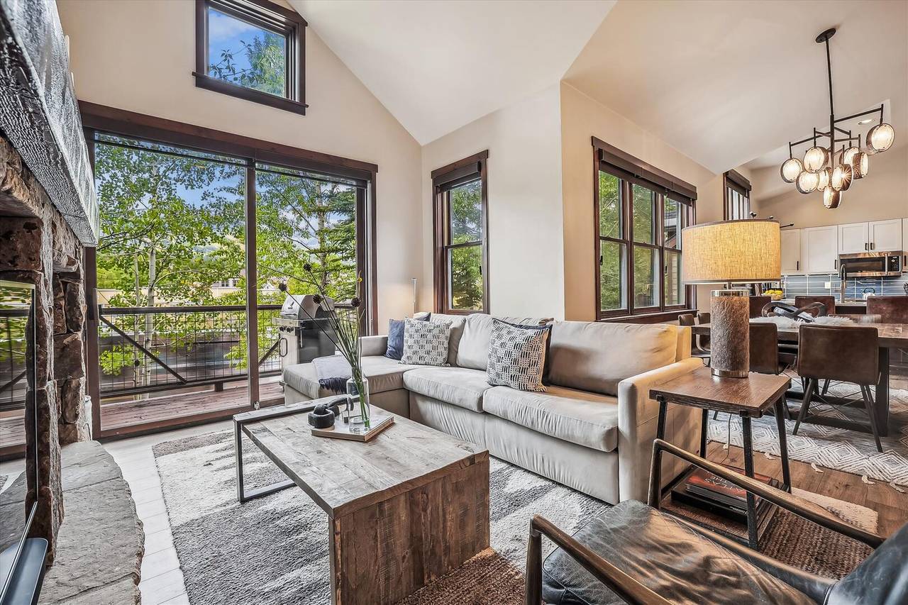 Chalet Quandary Breckenridge Breckenridge 15: Luxurious 4-Bedroom Ski Chalet with Hot Tub and Sauna, Breckenridge