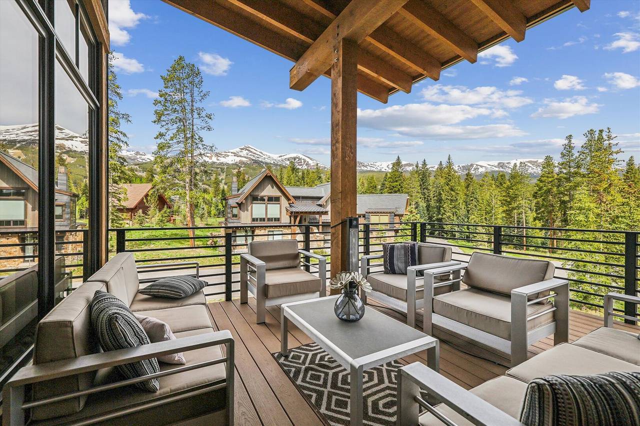 Chalet Quandary Breckenridge Breckenridge 16: Luxury 4-Bedroom Chalet with Hot Tub, Breckenridge