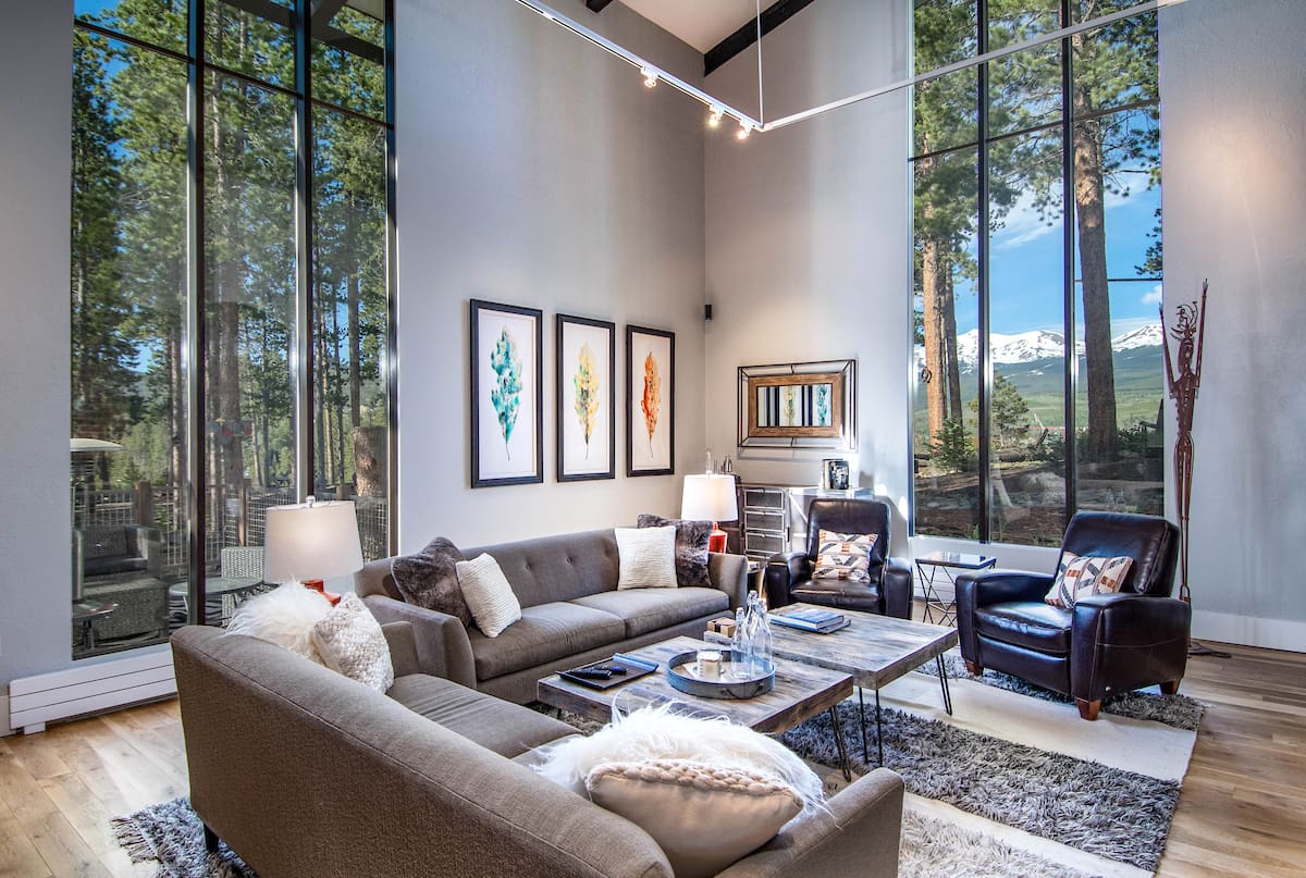 Chalet Quandary Breckenridge Breckenridge 2: Luxury 4-Bedroom Ski Chalet with Hot Tub, Breckenridge