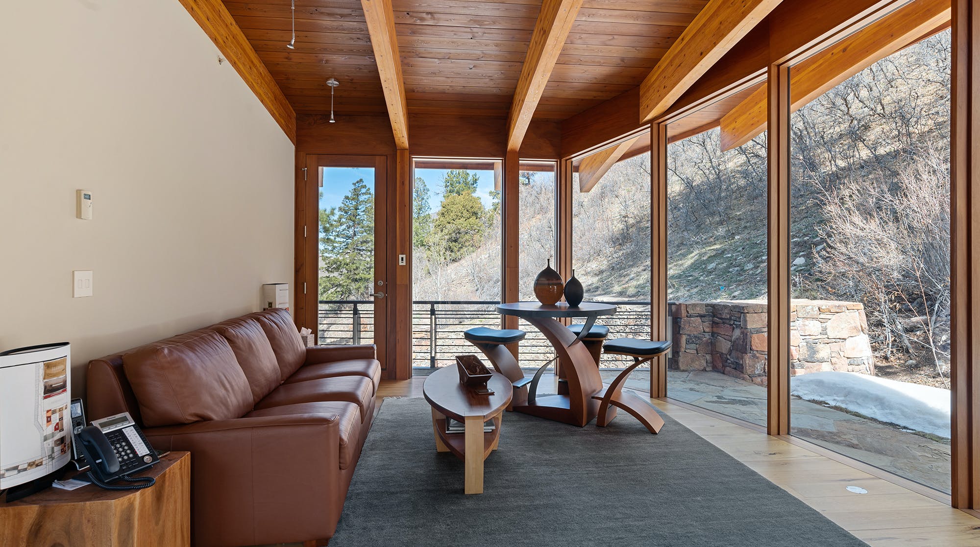 Chalet Sneffels Telluride: Spacious 5-Bedroom Luxury Apartment with Hot Tub, Telluride
