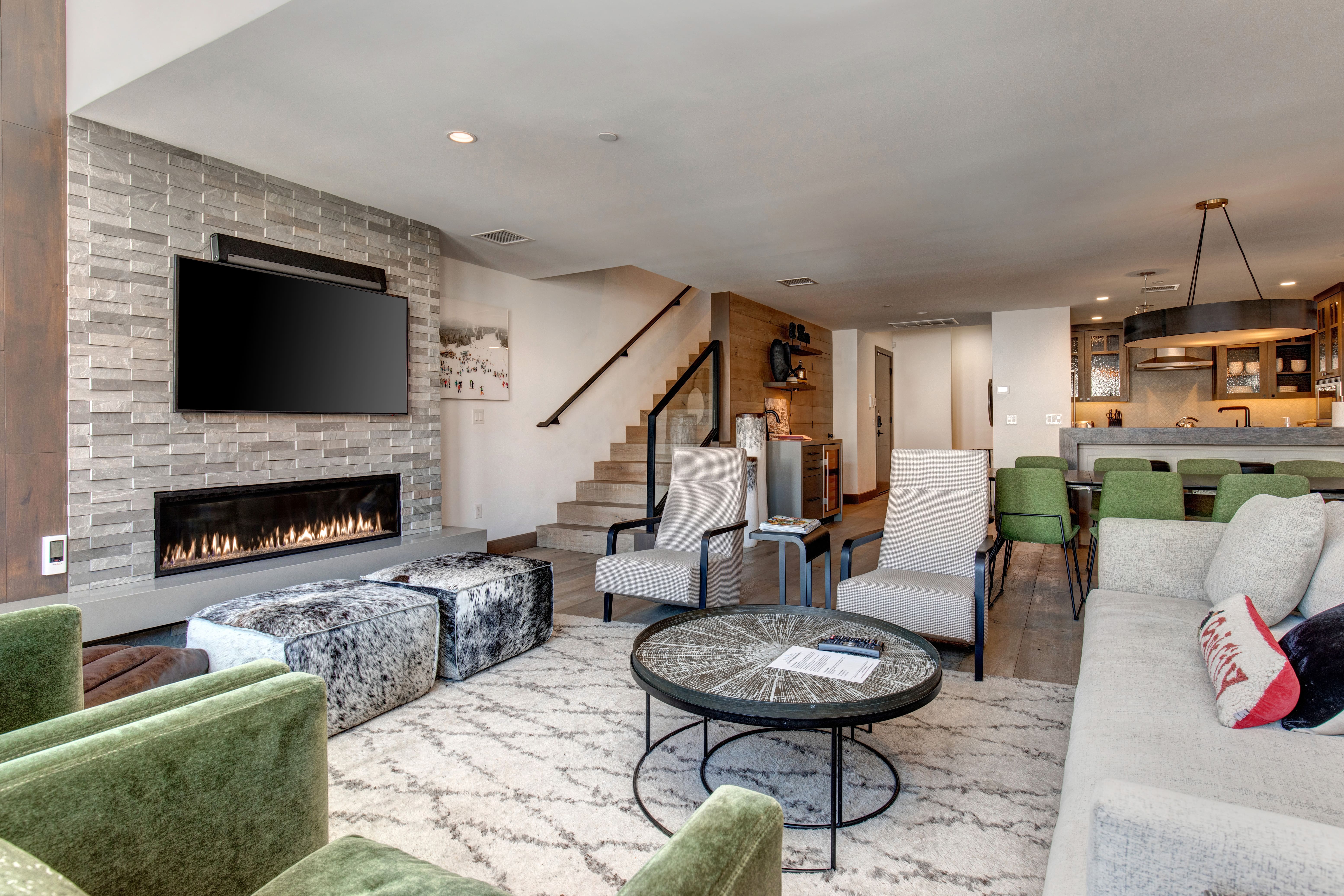 Chalet Wasatch ParkCity Park City 10: 10-Bedroom Luxury Ski Chalet with Hot Tub, Park City