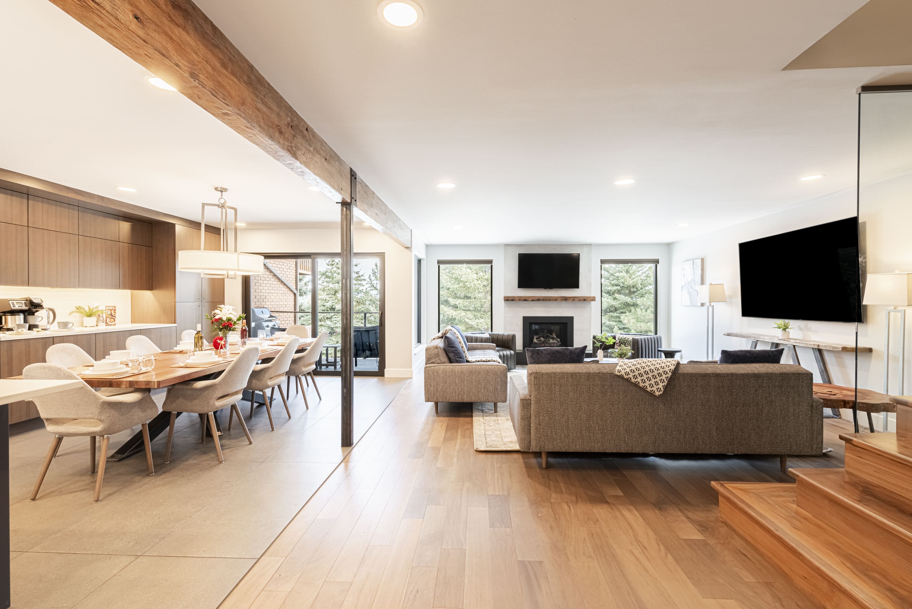 Chalet Wasatch ParkCity Park City 13: 4-Bedroom Ski Chalet with Hot Tub, Park City