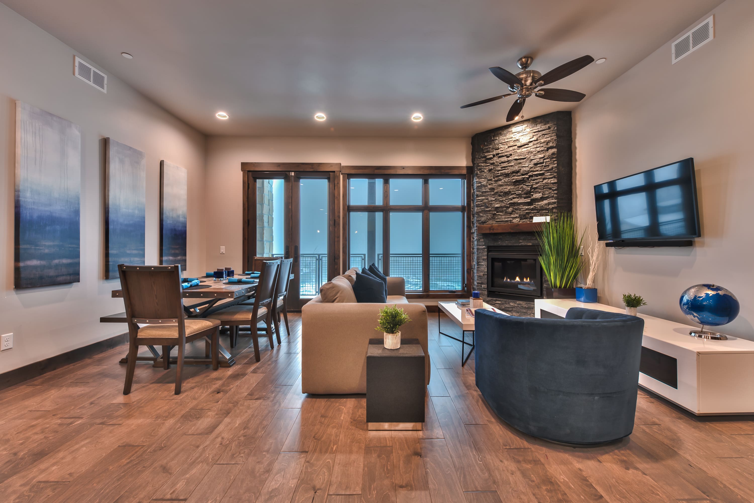 Chalet Wasatch ParkCity Park City 29: 3-Bedroom Ski Chalet with Hot Tub and Pool, Park City