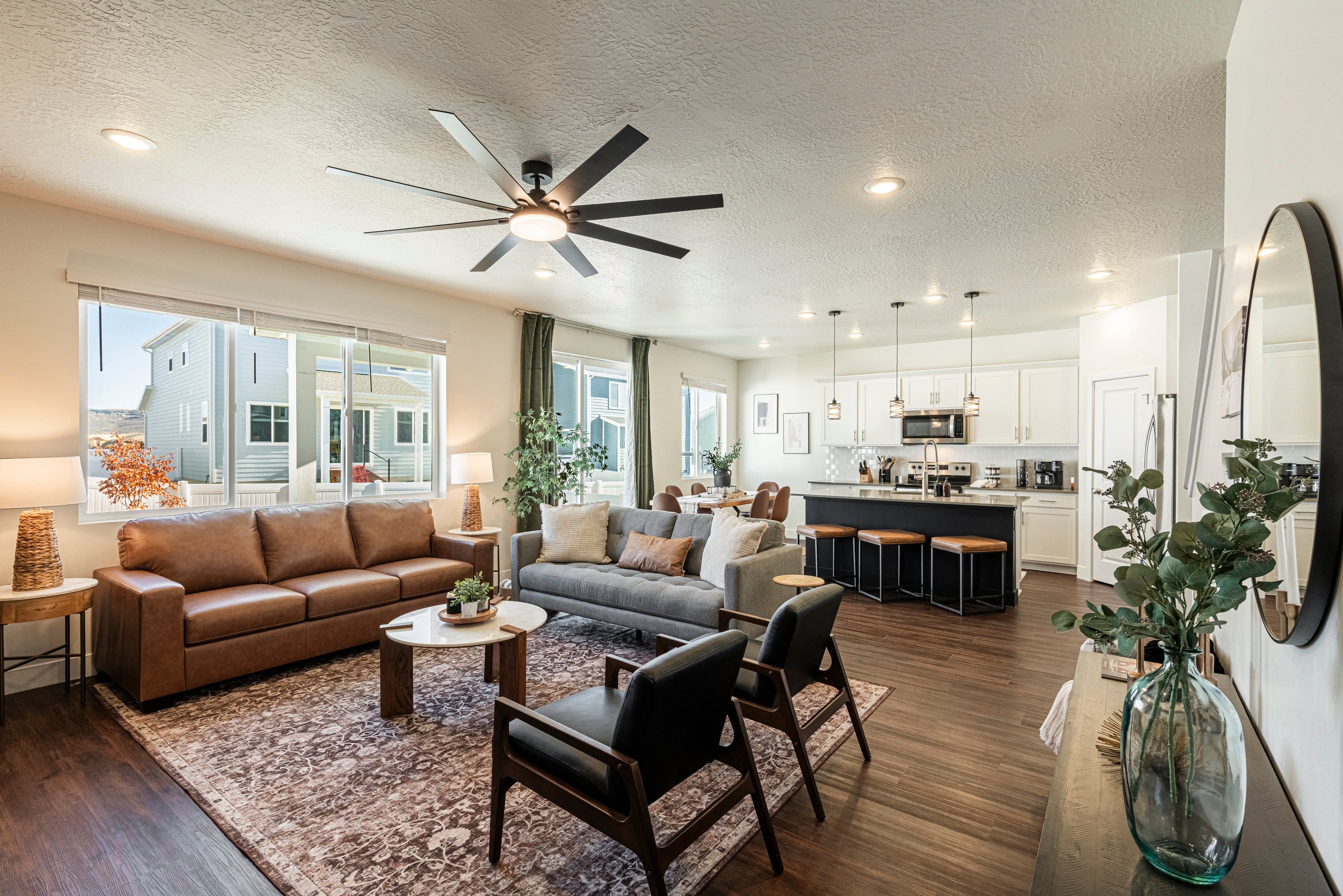 Chalet Wasatch ParkCity Park City 34: Spacious 7-Bedroom Villa with Hot Tub, Park City