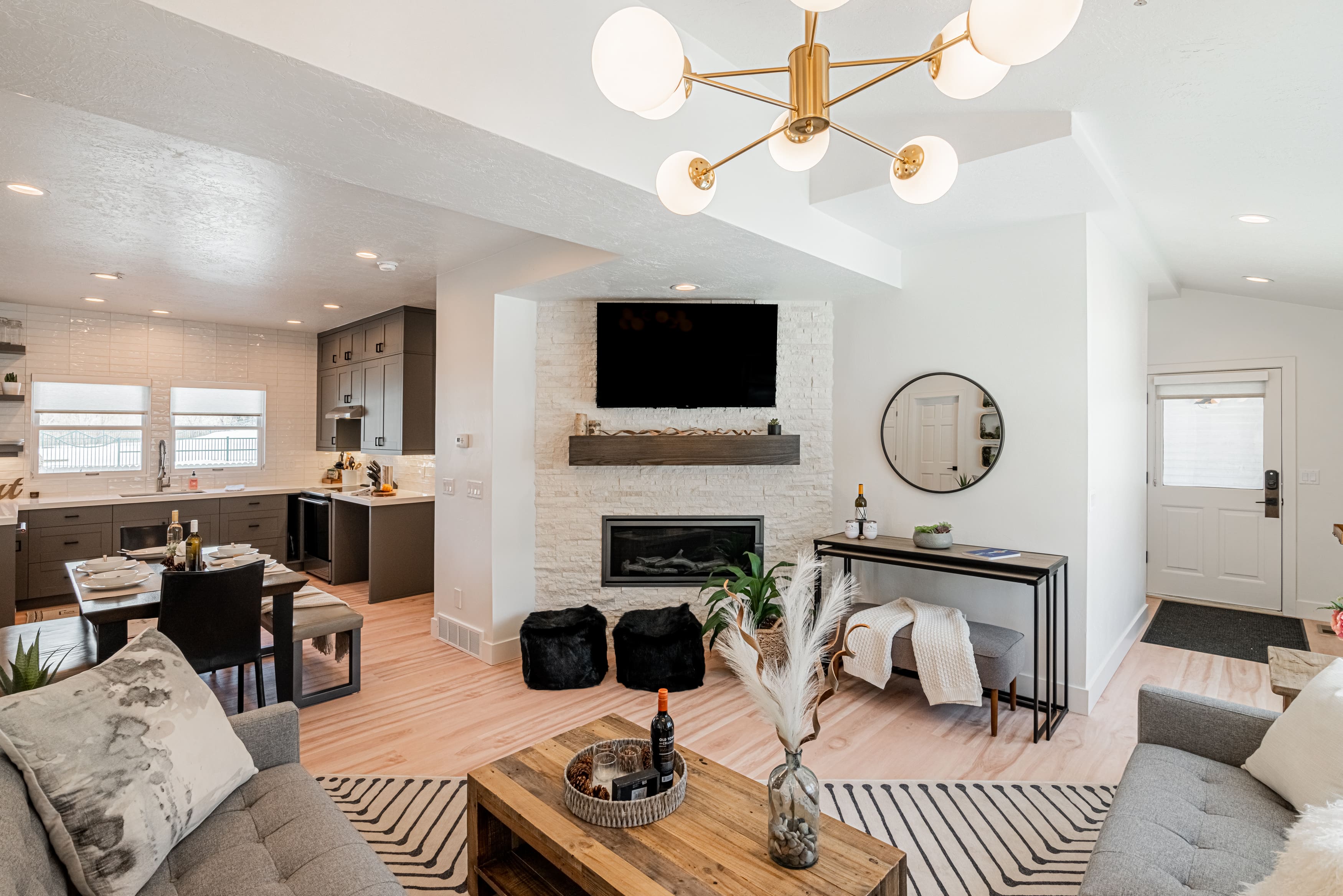 Chalet Wasatch ParkCity Park City 37: Luxury 3-Bedroom Chalet with Mountain Views, Park City