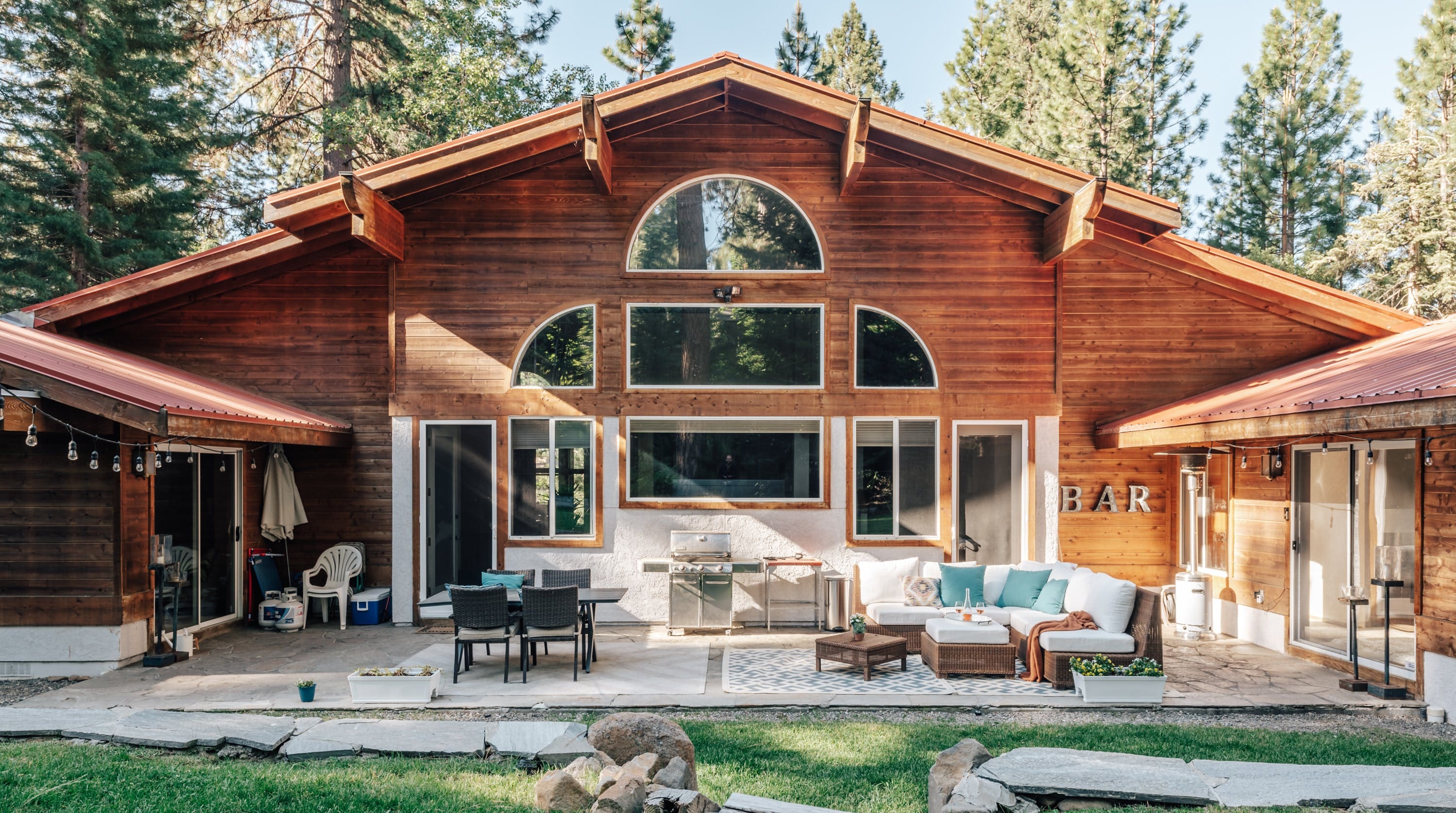 Chalet Washoe Incline: Luxury 4-Bedroom Penthouse with Hot Tub, Lake Tahoe