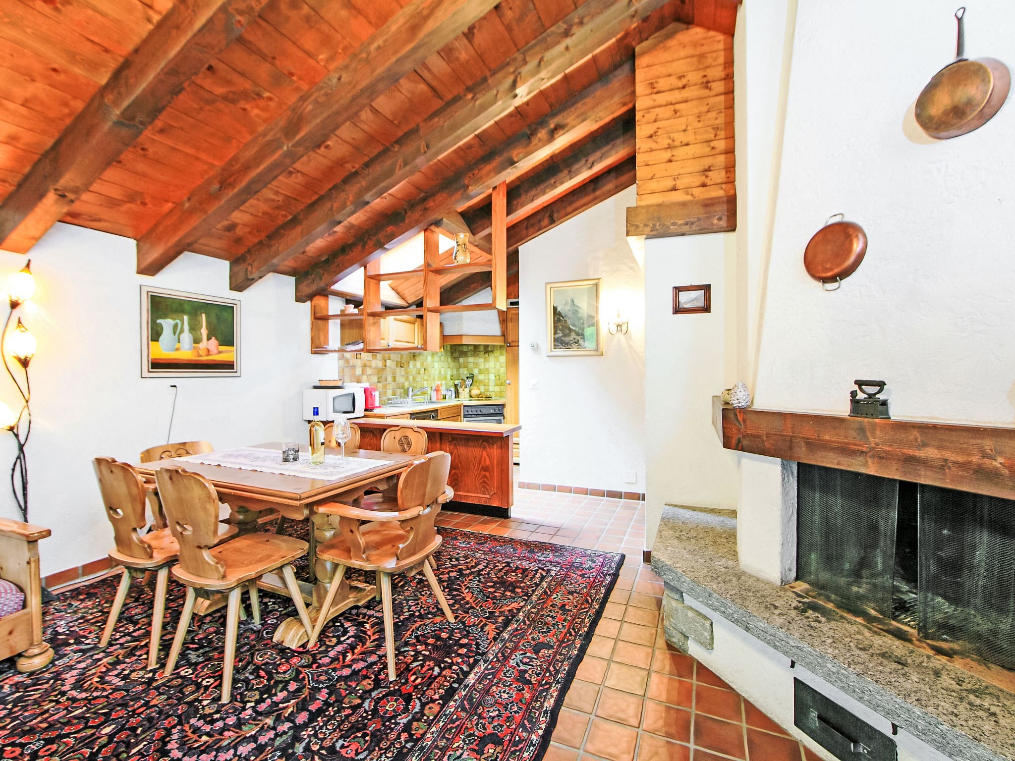 Chalet Zmutt Zermatt: Luxury 2-Bedroom Mountain Chalet with Matterhorn Views and Ski Access in the Swiss Alps