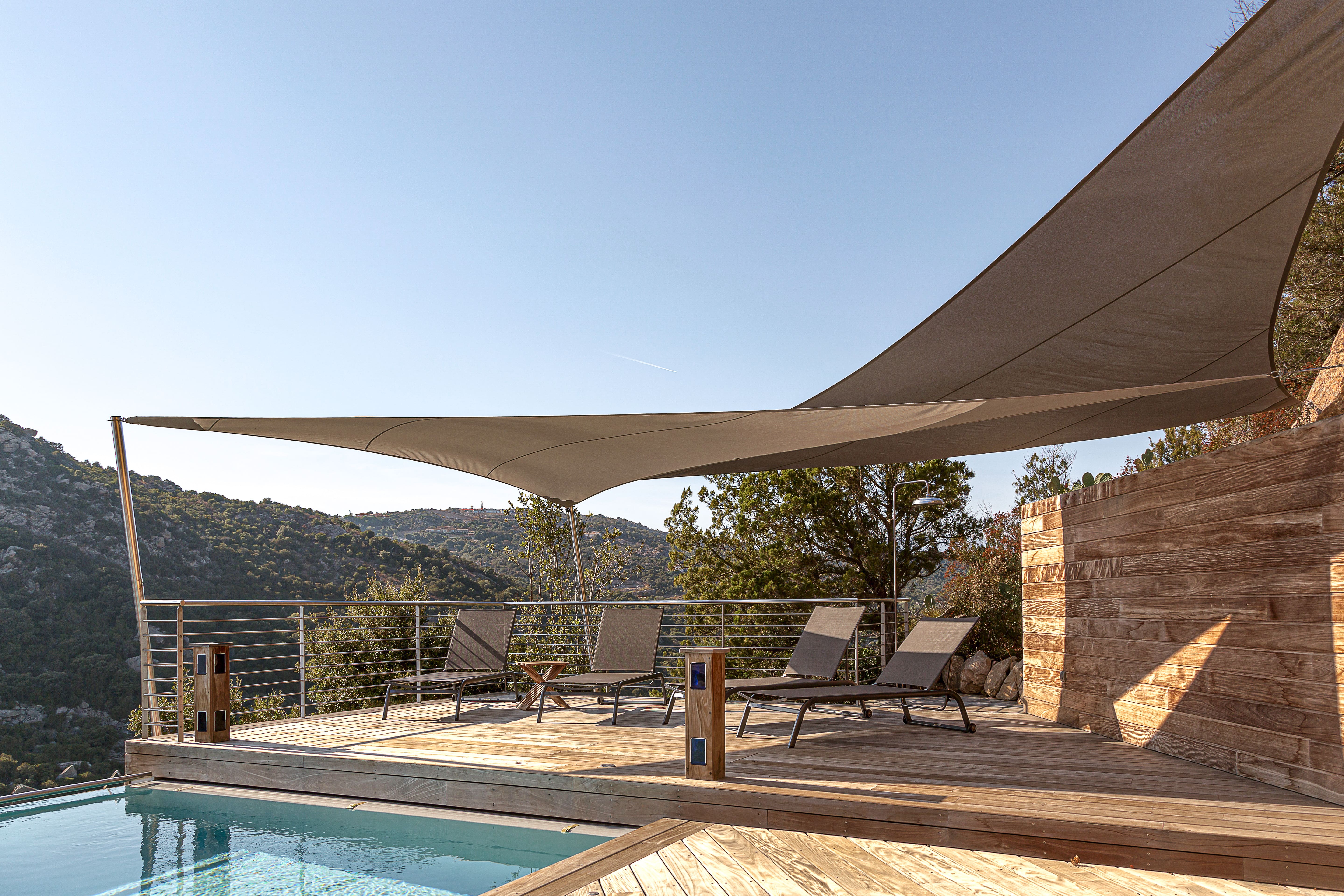 Château Amandier Corsica: 5-Bedroom Luxury Apartment with Stunning Sea Views, Corsica