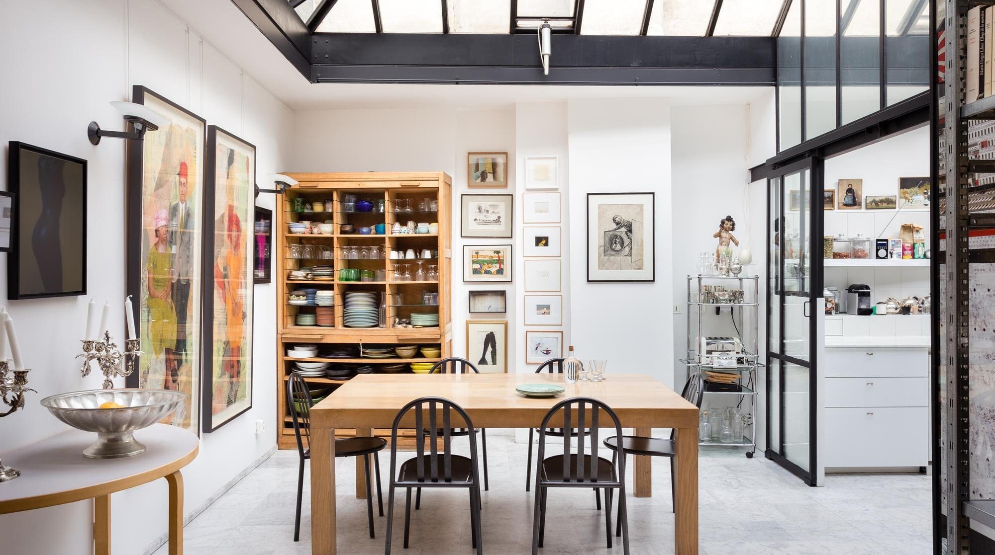 Château Bastille Paris Bastille – Bercy 2: Elegant 2-Bedroom Apartment for Family Stays, Bastille – Bercy, Paris