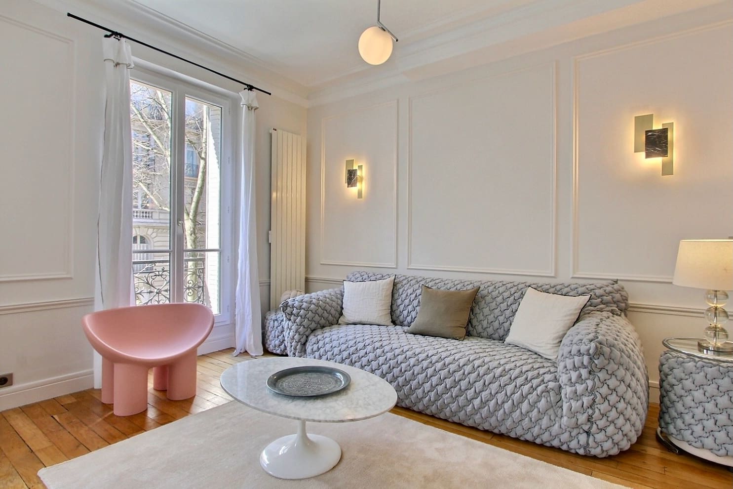 Château Bourdonnais Paris: Elegant 3-Bedroom Apartment Near Eiffel Tower, Paris