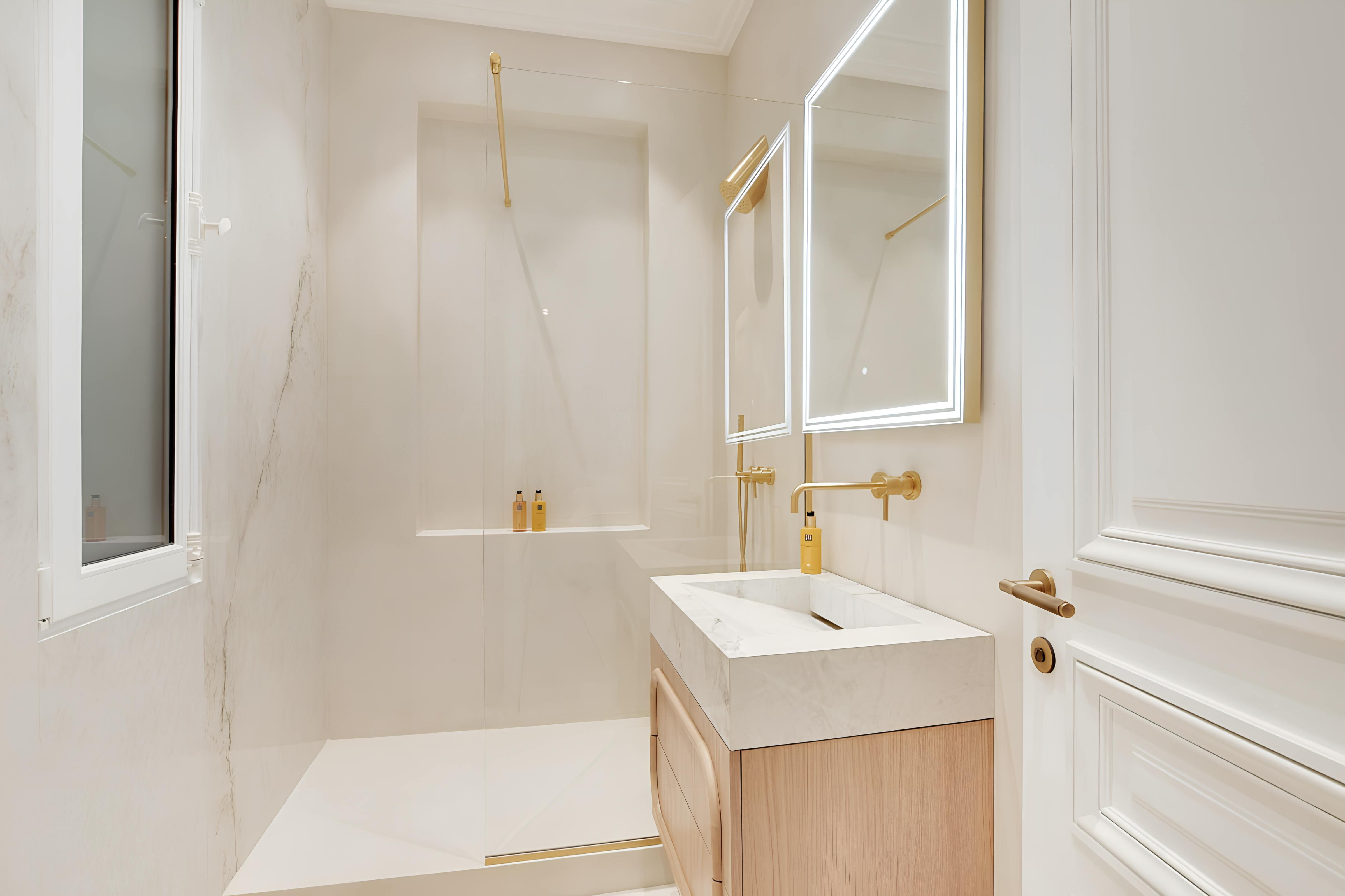 Château Couleurs Paris: Luxury 2-Bedroom Apartment Ideal for Families, Arc de Triomphe – Champs-Élysées