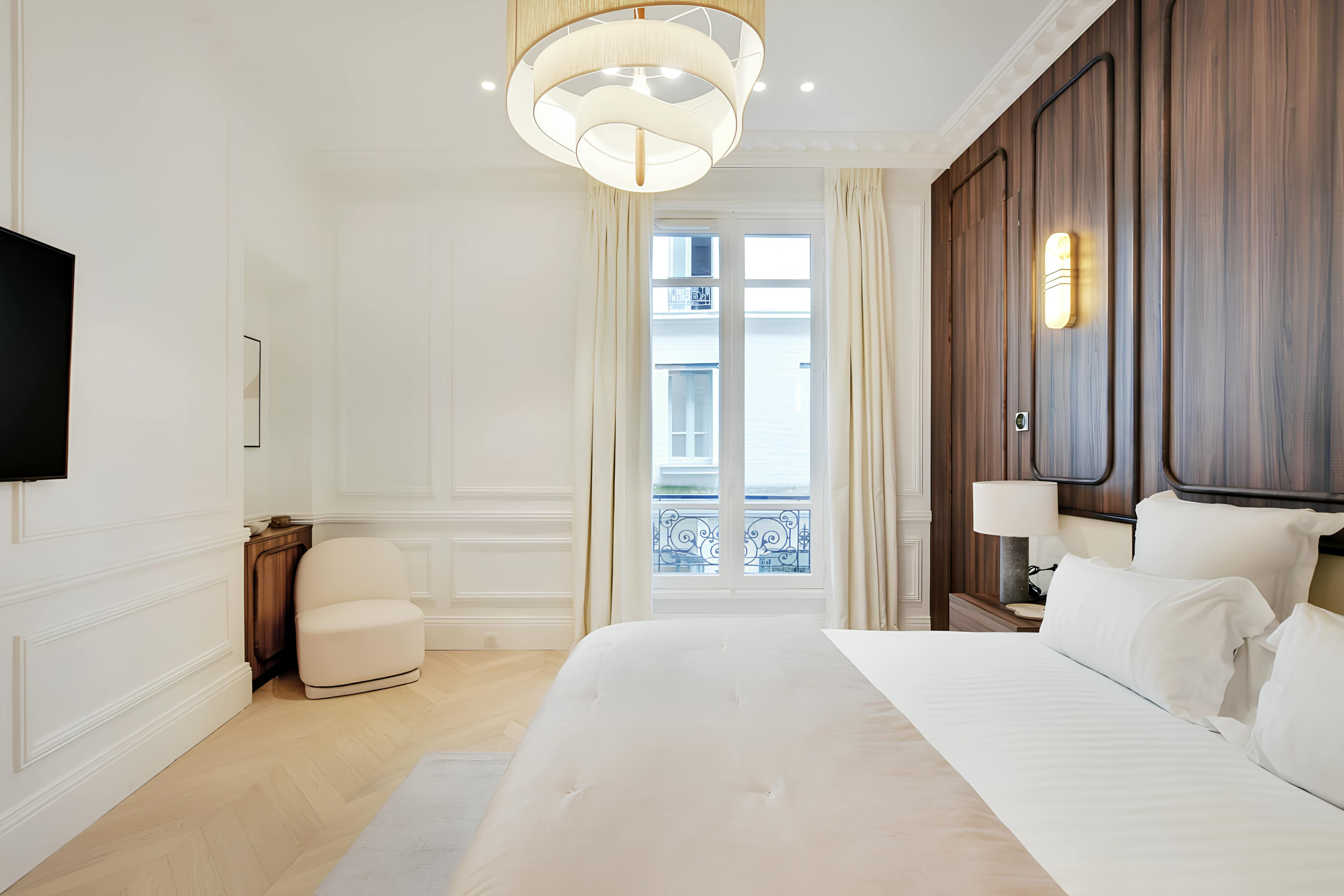Château Couleurs Paris: Luxury 2-Bedroom Apartment Ideal for Families, Arc de Triomphe – Champs-Élysées