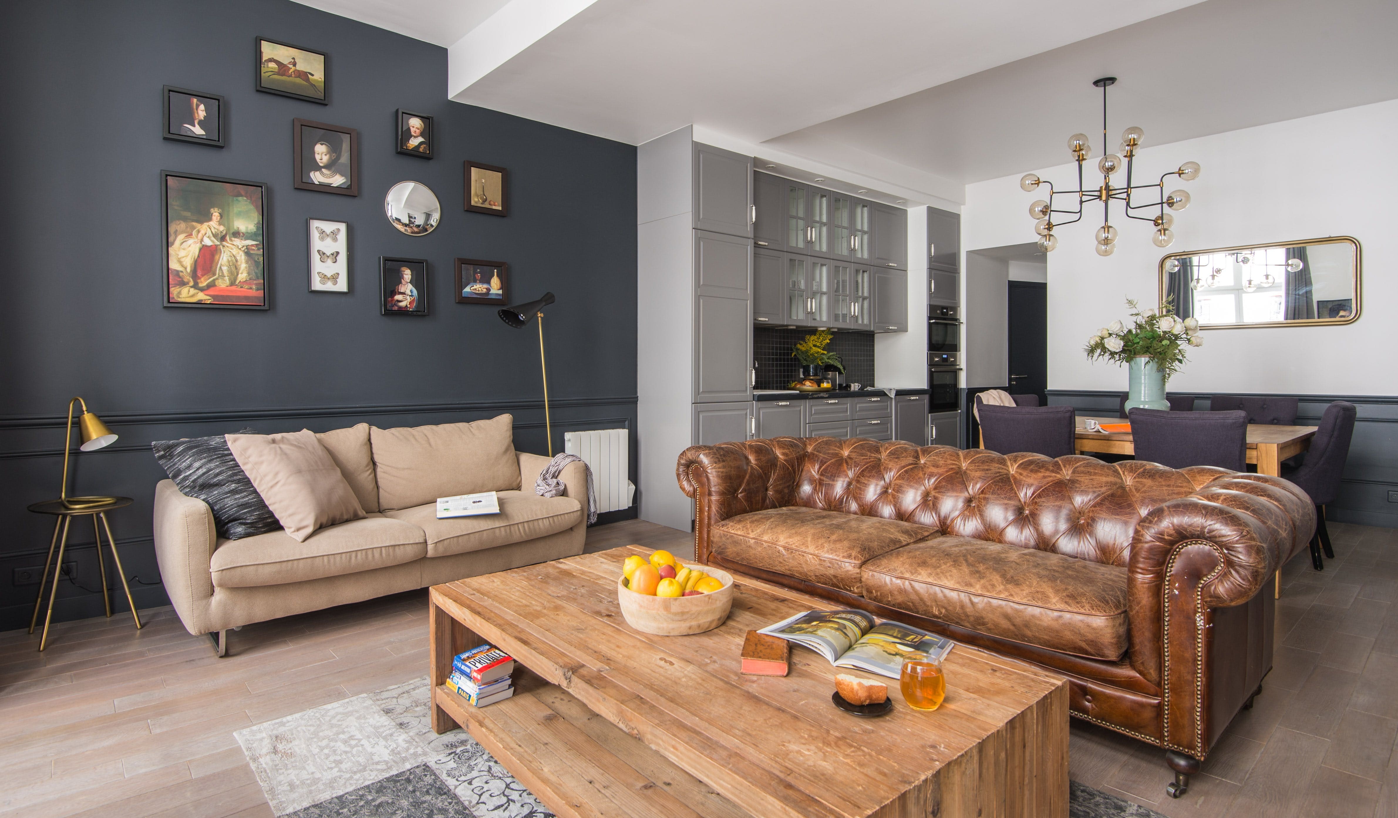 Château Duperré Marais: 2-Bedroom Luxury Apartment, Family-Friendly, Le Marais Paris