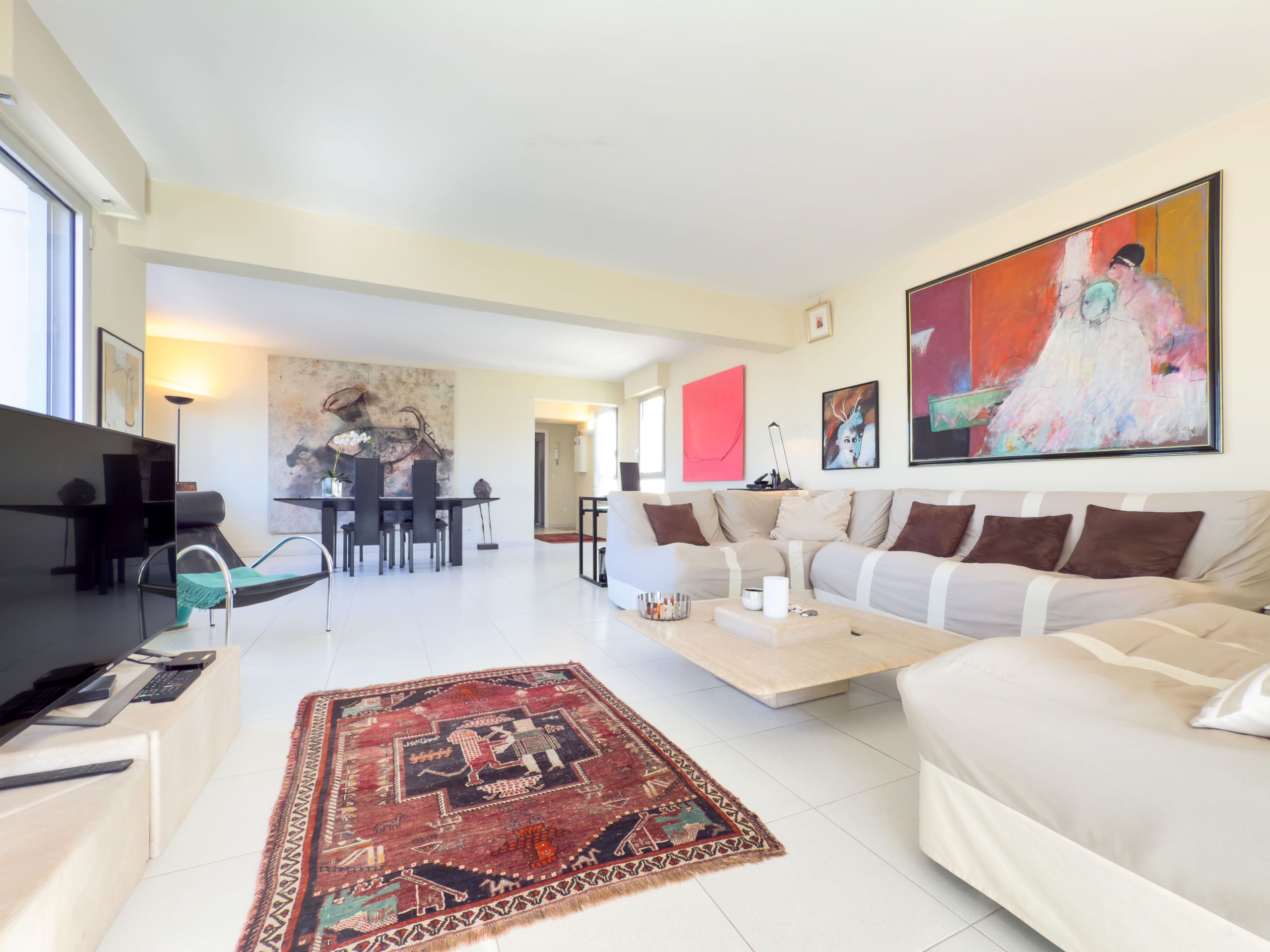 Château Esterel Cannes Cannes 14: Luxury 3-Bedroom Villa with Stunning Seaviews, Cannes