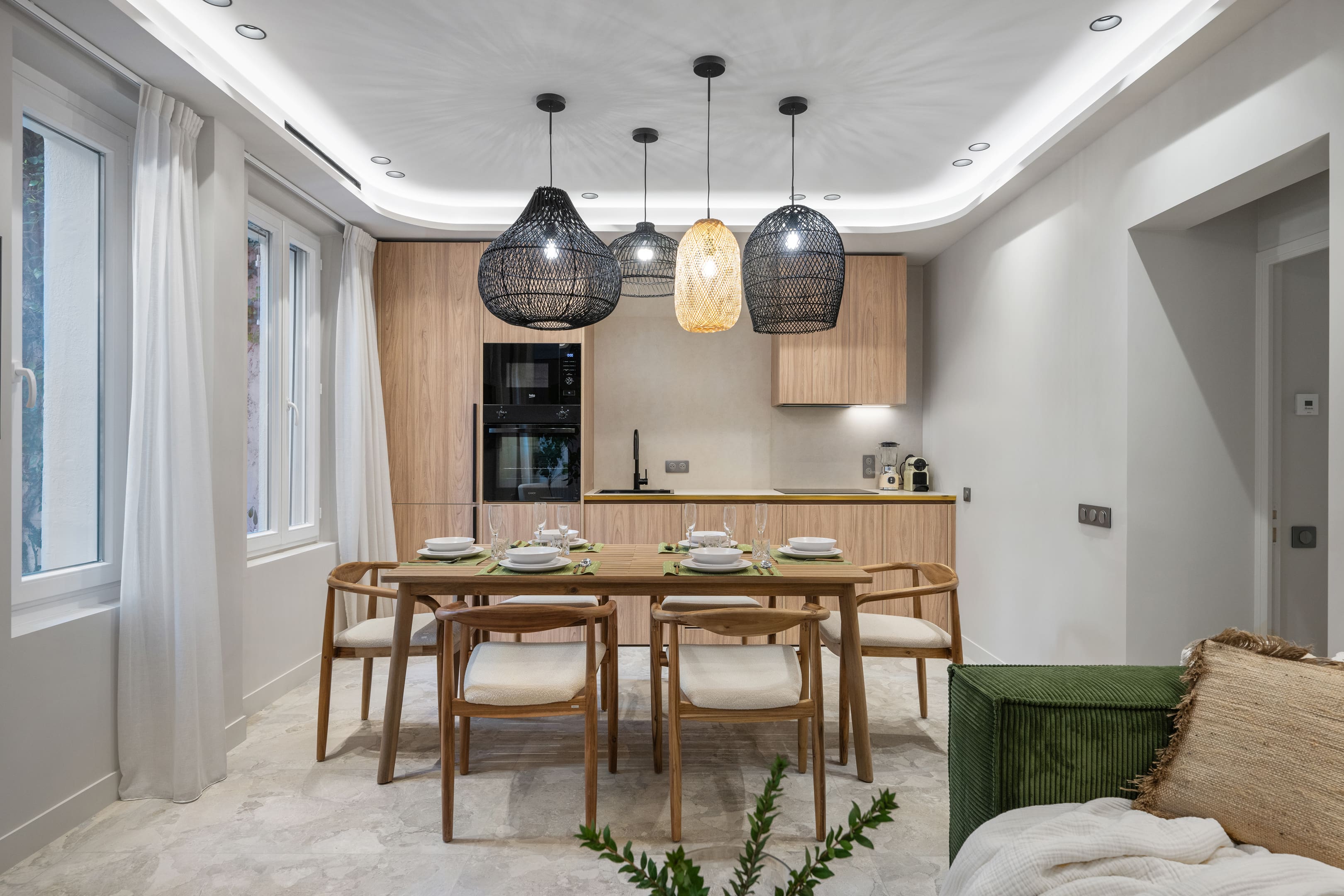 Château Esterel Cannes Cannes 8: Luxurious 3-Bedroom Apartment with Seaview, Cannes