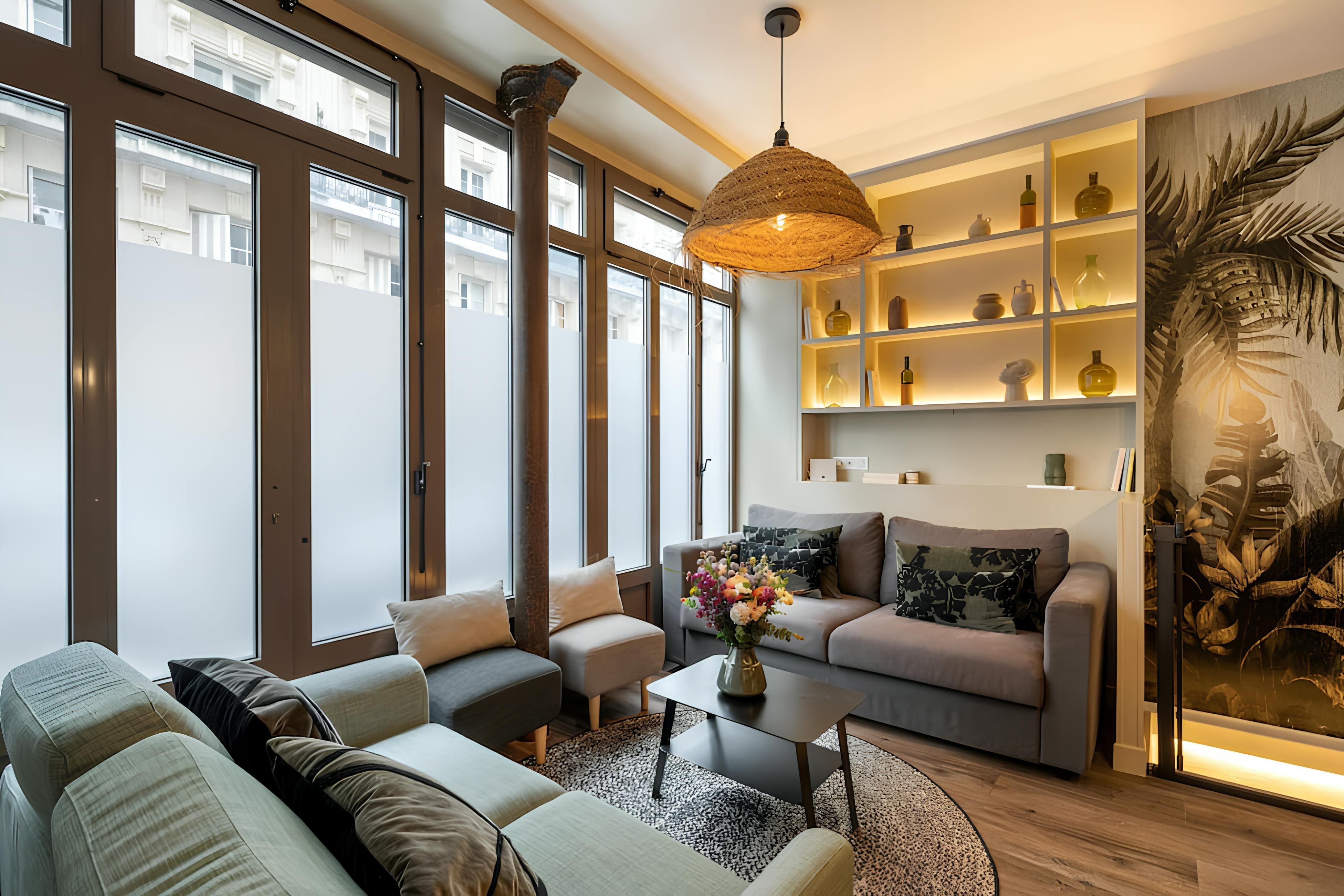 Château Grenelle Paris Eiffel Tower 7: Chic 3-Bedroom Family-Friendly Apartment Near Eiffel Tower, Paris