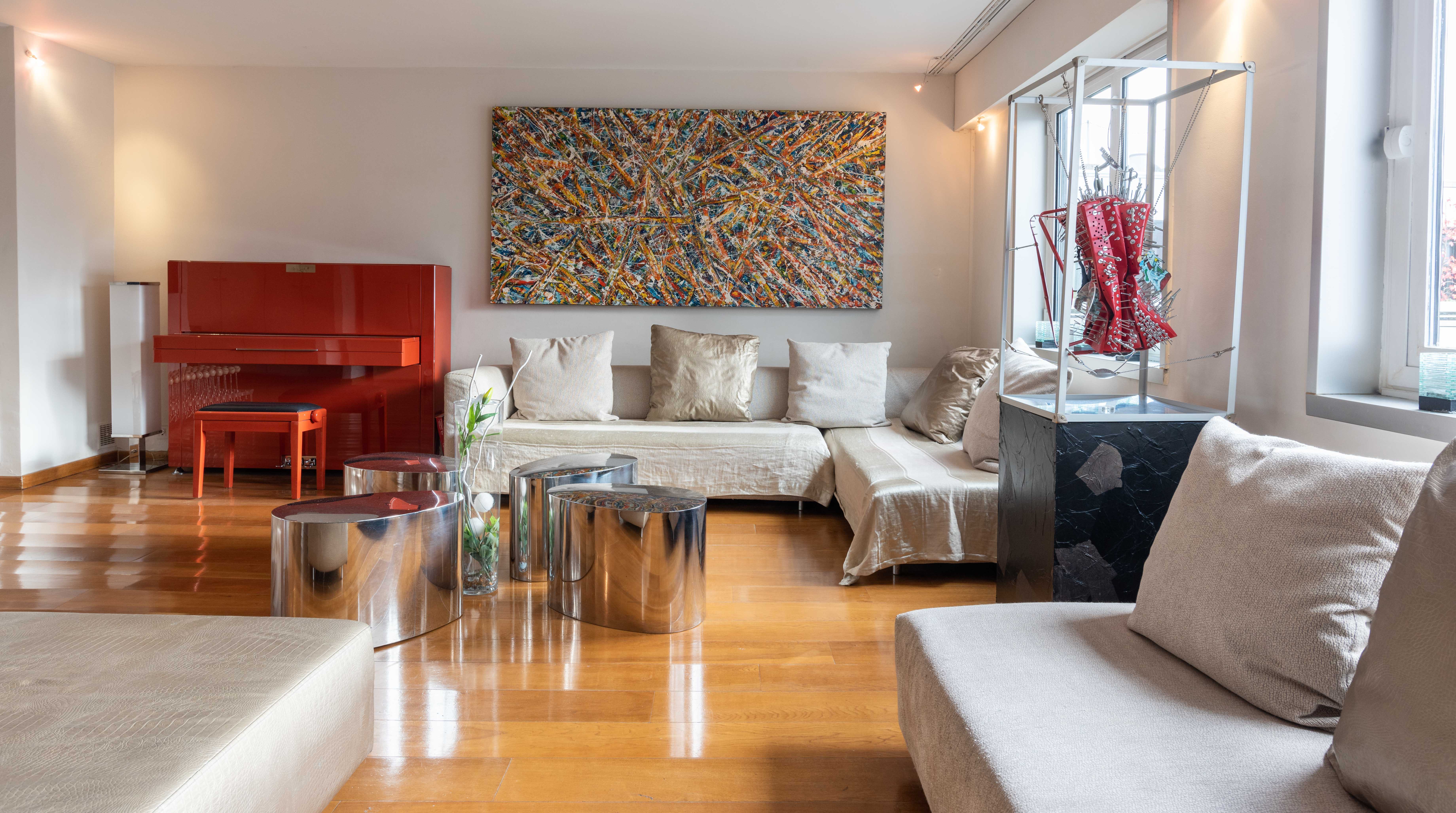 Château Kyudo Paris: Elegant 3-Bedroom Apartment with Hot Tub, Arc de Triomphe – Champs-Élysées