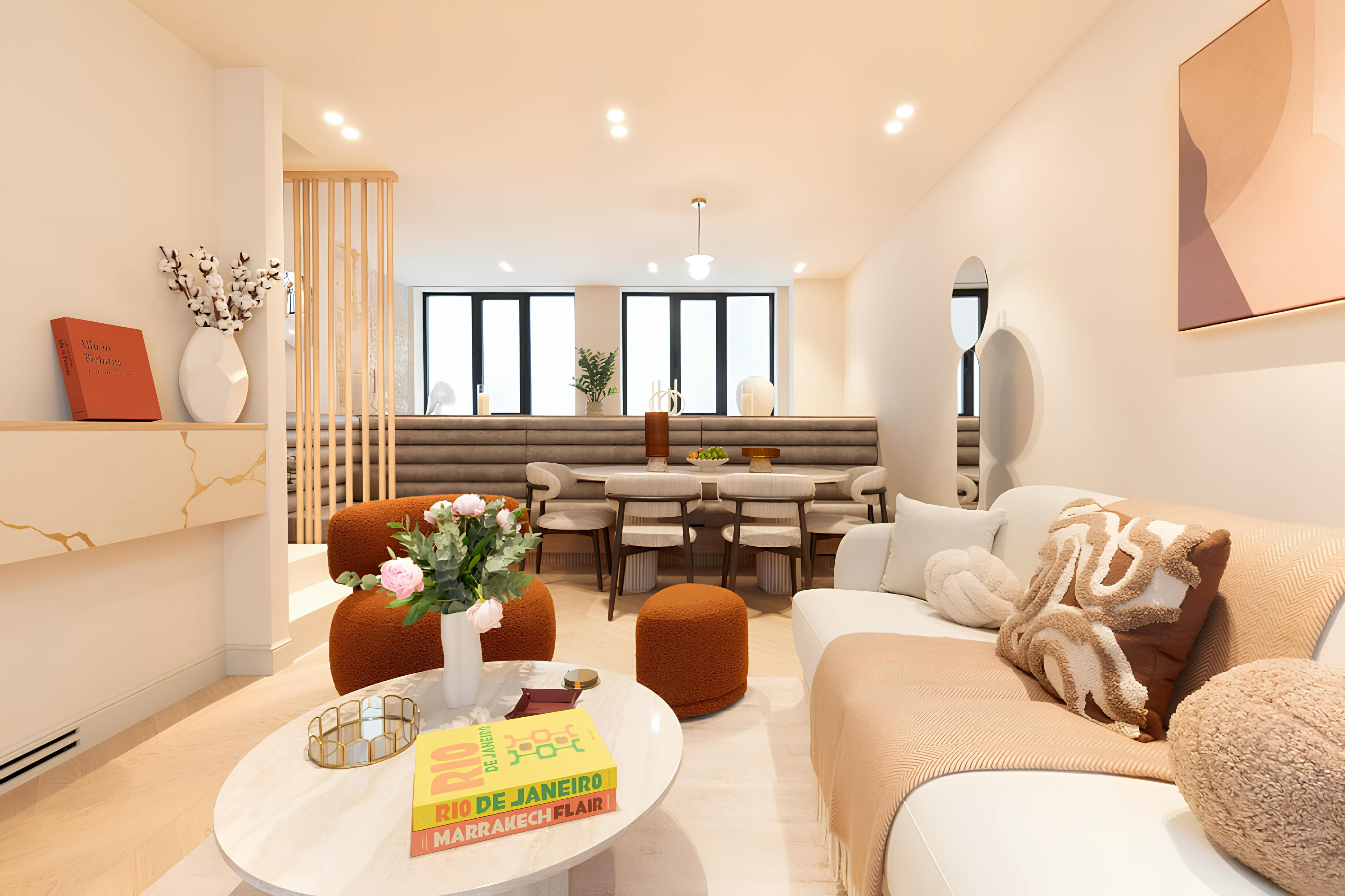 Château Lutetia Paris Île de la Cité 11: Elegant 3-Bedroom Luxury Apartment with Private Spa, Paris