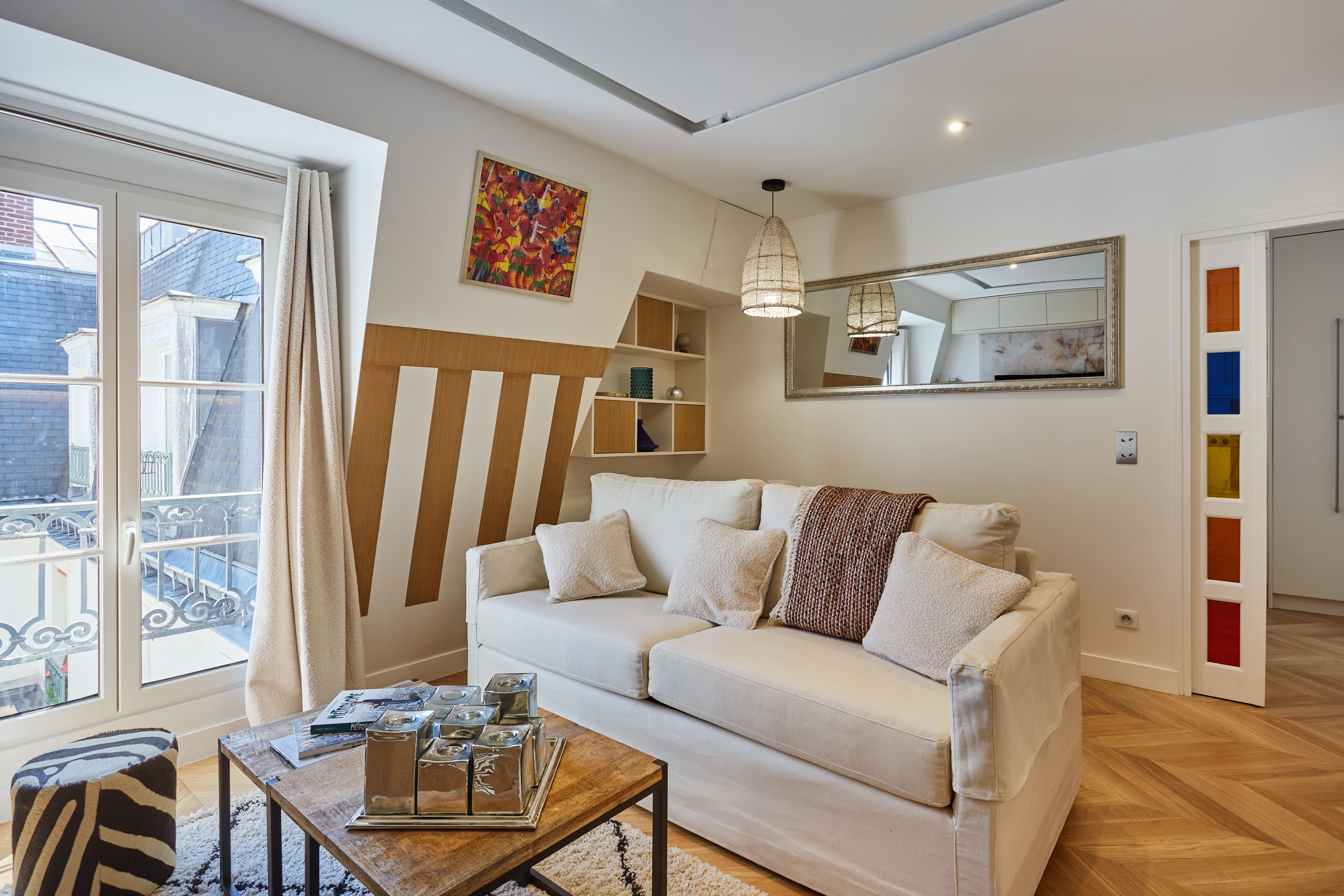 Château Lutetia Paris Saint Germain des Prés – Odéon 2: 1-Bedroom Luxury Apartment with Family-Friendly Features, Saint Germain des Prés