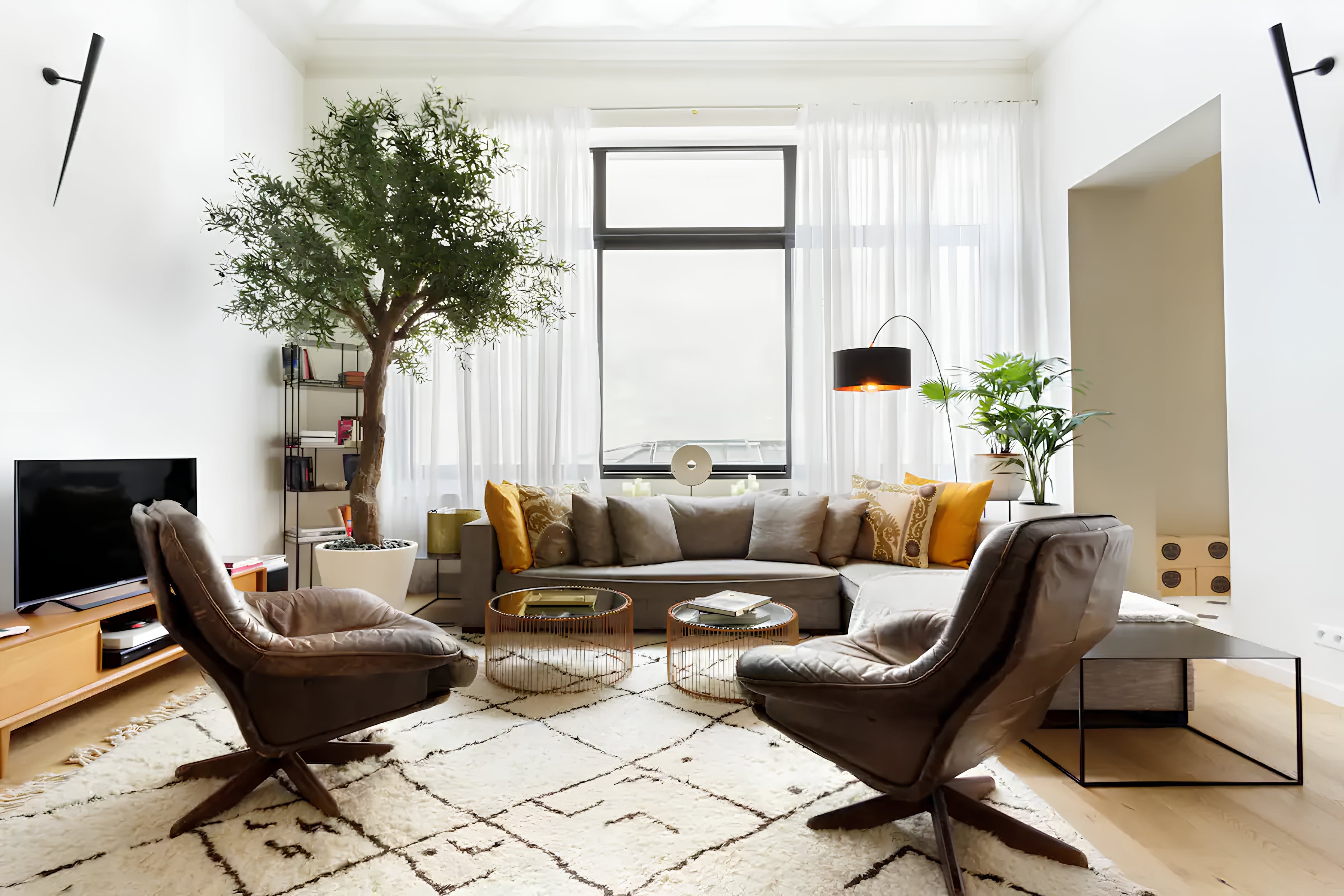 Château Marais Paris Le Marais 3: Elegant 2-Bedroom Apartment with Family-Friendly Features, Paris