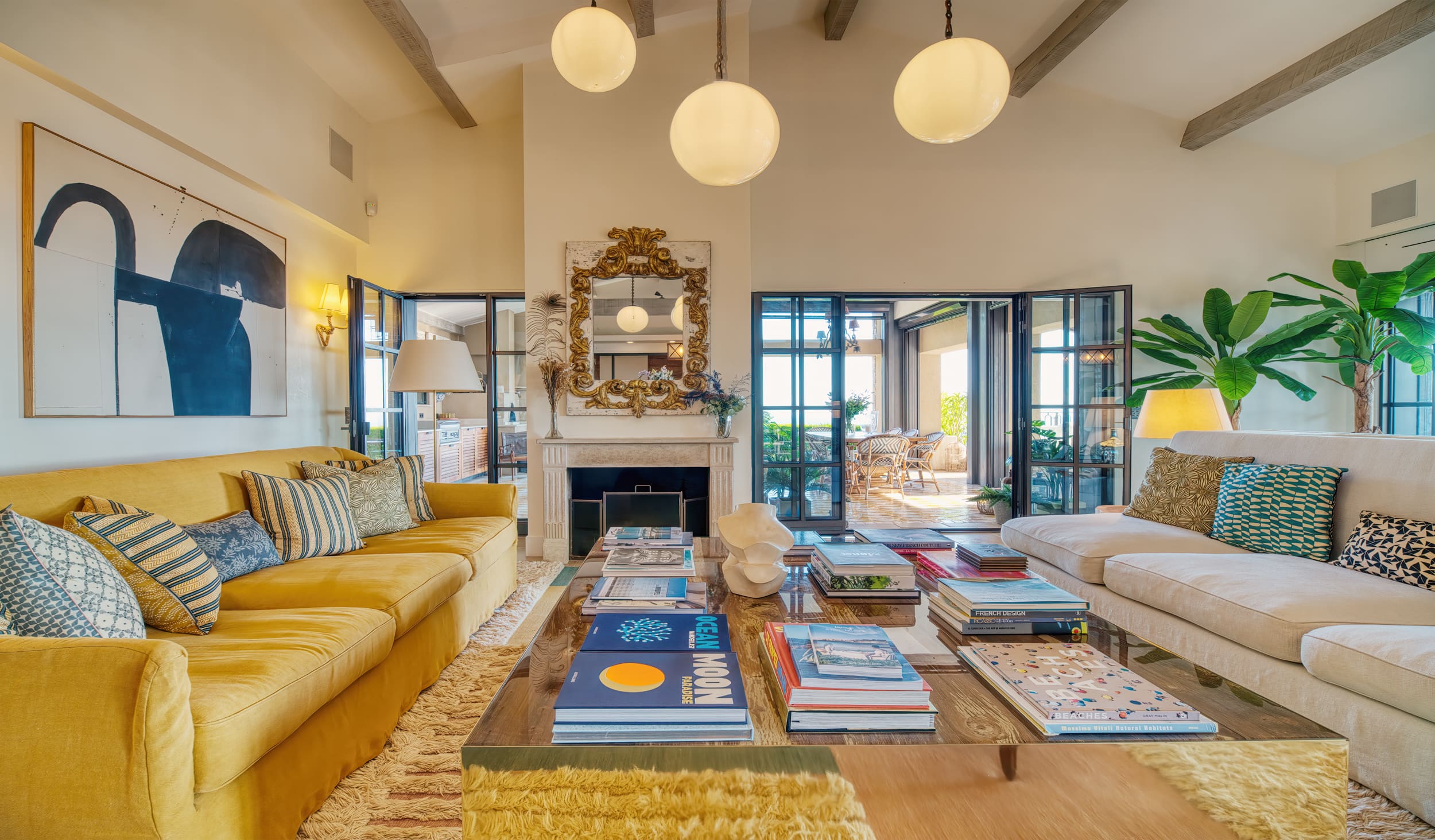 Château Mistral Saint-Tropez Saint-Tropez 10: Luxurious 8-Bedroom Villa with Infinity Pool and Sea Views, Saint-Tropez