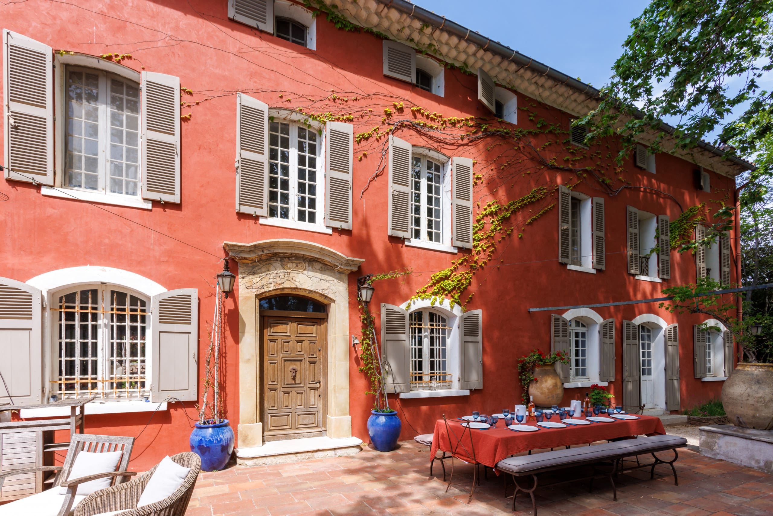 Château Mistral Toulon Toulon 12: Spacious 9-Bedroom Apartment with Seaview, Toulon