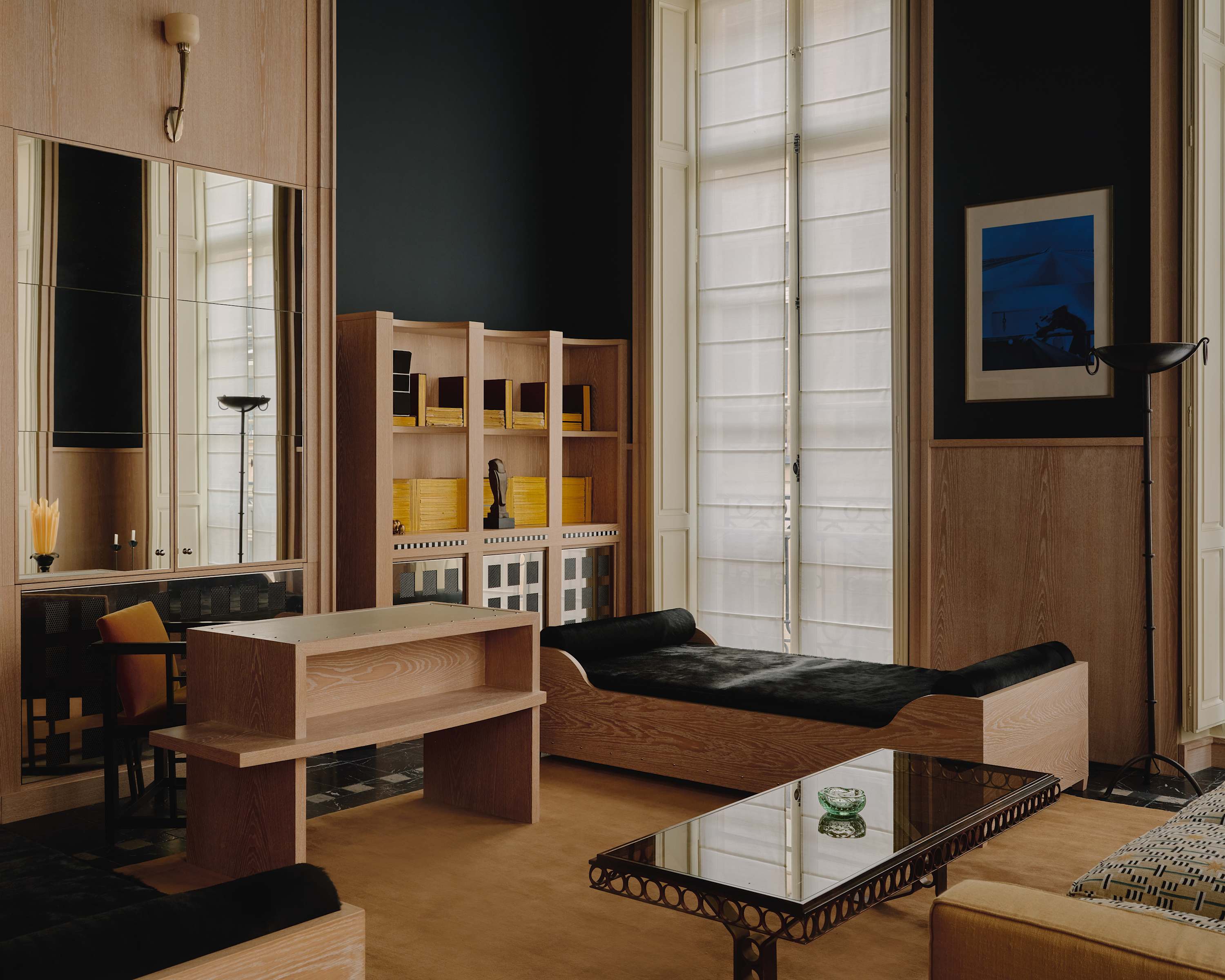 Château Molière Paris Louvre – Palais Royal: Luxury 1-Bedroom Apartment with Air-Con, Louvre – Palais Royal