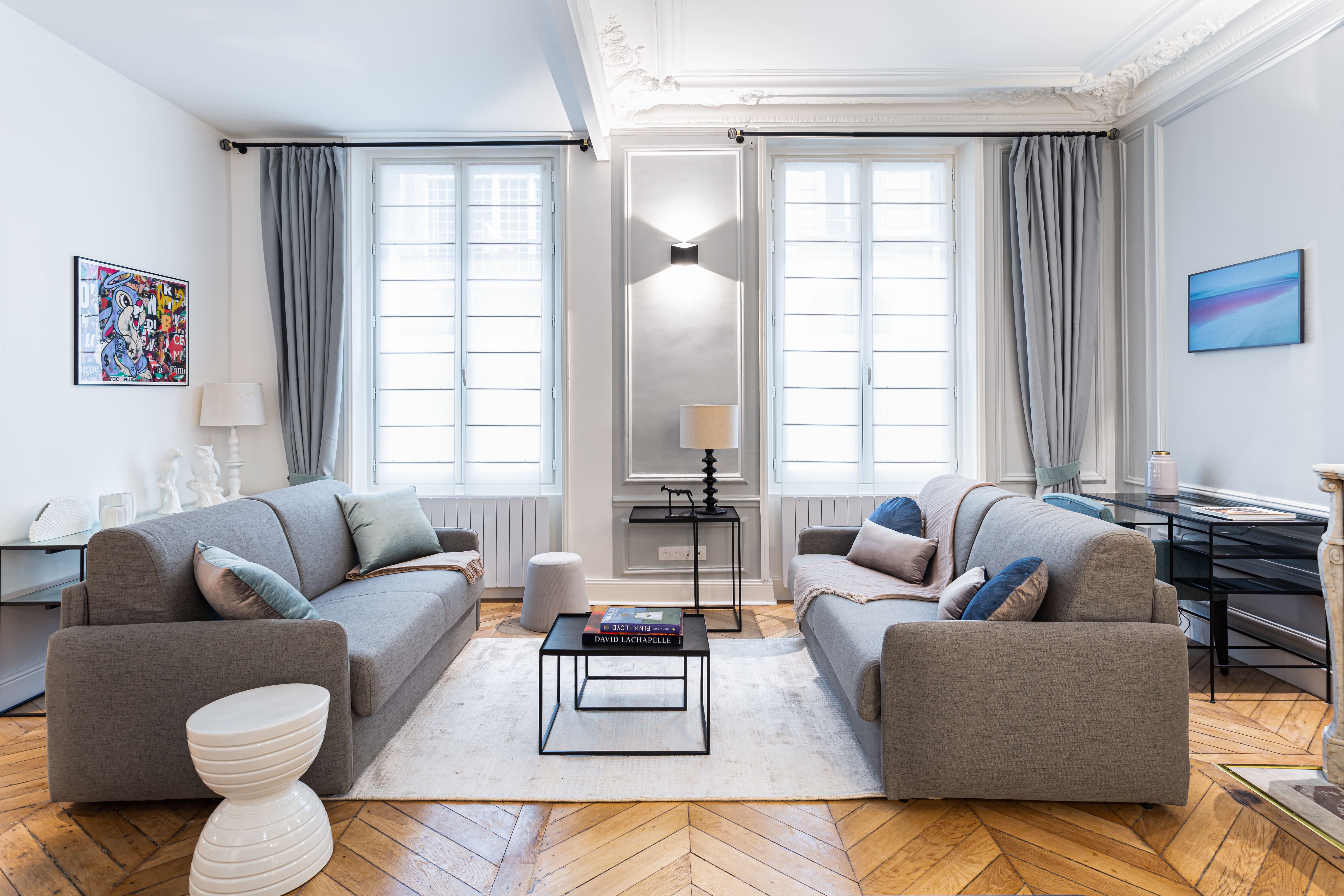 Château Monceau Paris Monceau – Ternes 16: Charming 2-Bedroom Apartment Ideal for Families, Monceau – Ternes, Paris