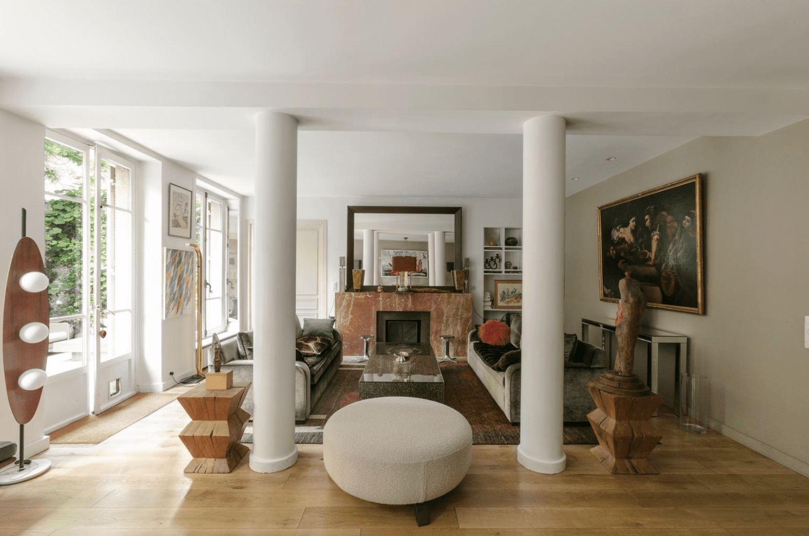 Château Odéon Paris Saint Germain des Prés – Odéon 5: Elegant 2-Bedroom Luxury Villa with Family-Friendly Features, Paris