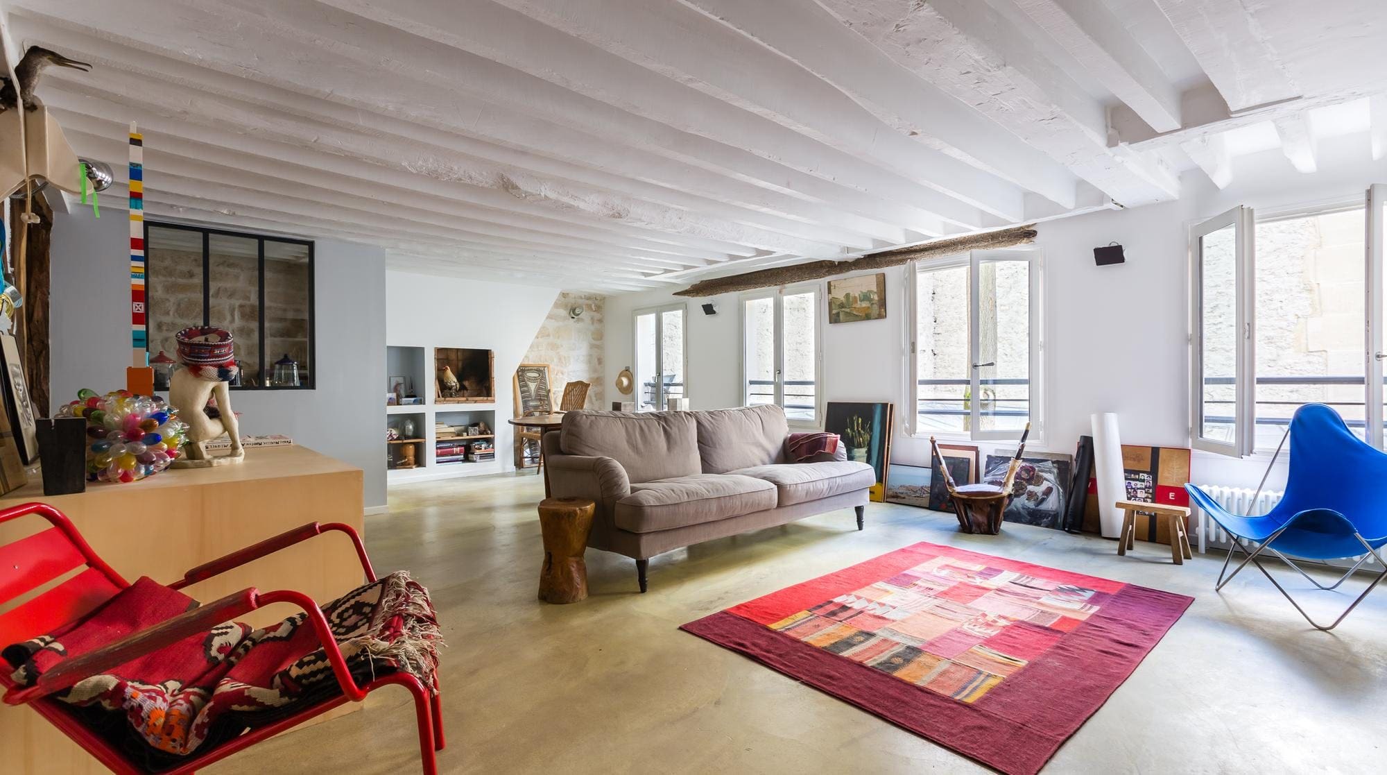 Château Odéon Paris Saint Germain des Prés – Odéon 8: Elegant 2-Bedroom Apartment Ideal for Families, Saint Germain des Prés – Odéon, Paris