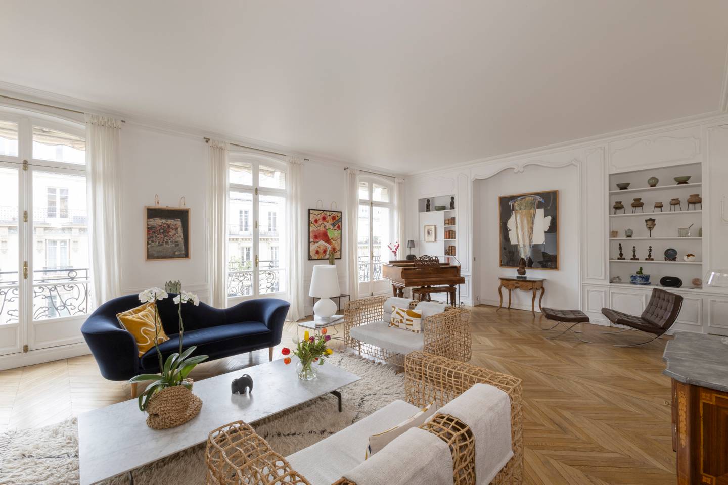Château Passy Trocadéro Trocadéro 2: Spacious 4-Bedroom Luxury Apartment for Families, Trocadéro, Paris