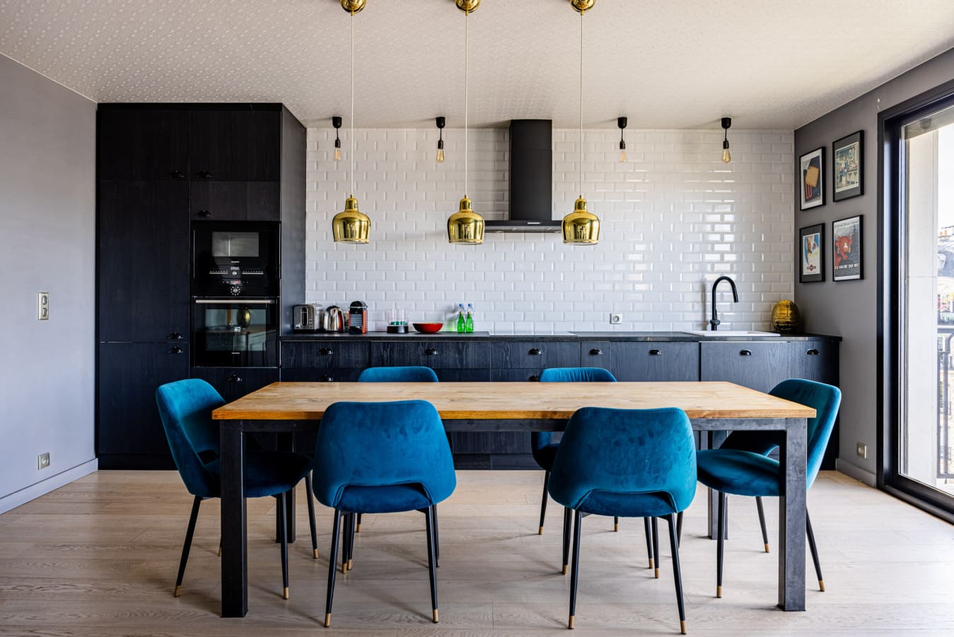 Château Passy Trocadéro Trocadéro 7: Elegant 2-Bedroom Apartment with Views, Trocadéro Paris