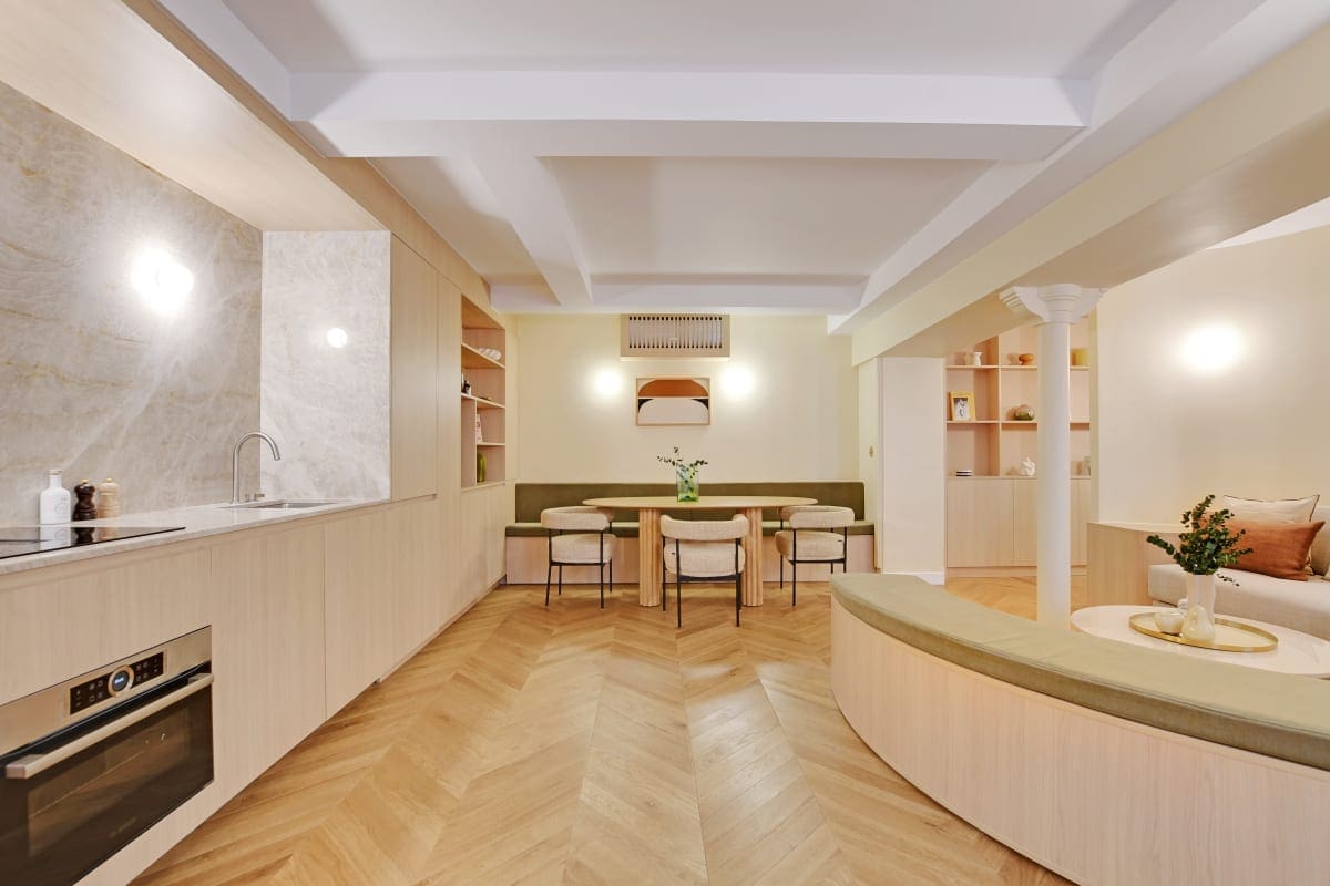 Château Richelieu Louvre: Luxury 2-Bedroom Townhouse with Elegant Interiors, Louvre – Palais Royal, Paris