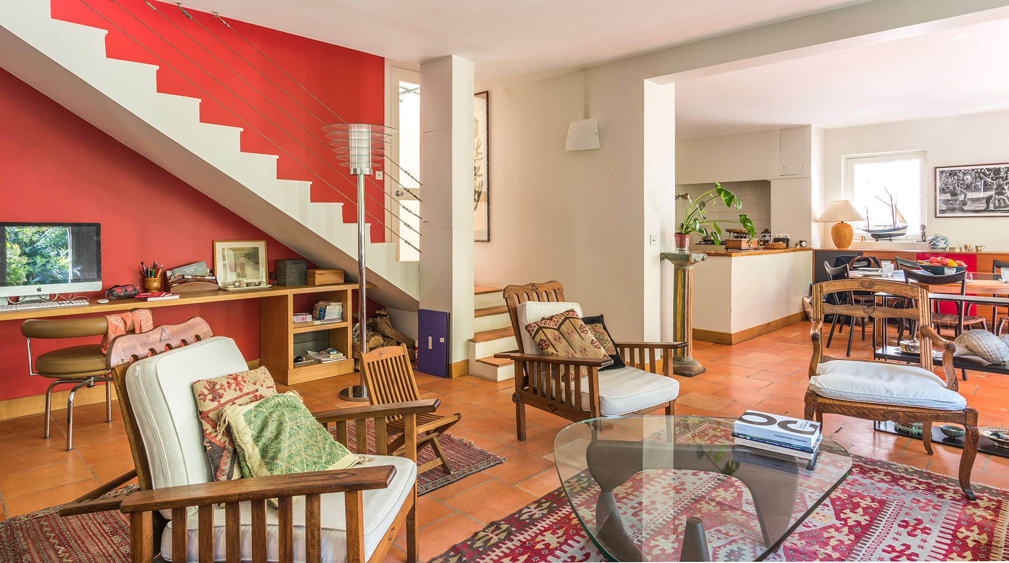 Château Saint-Paul Le Marais: Elegant 3-Bedroom Townhouse with Unique Interiors, Le Marais, Paris