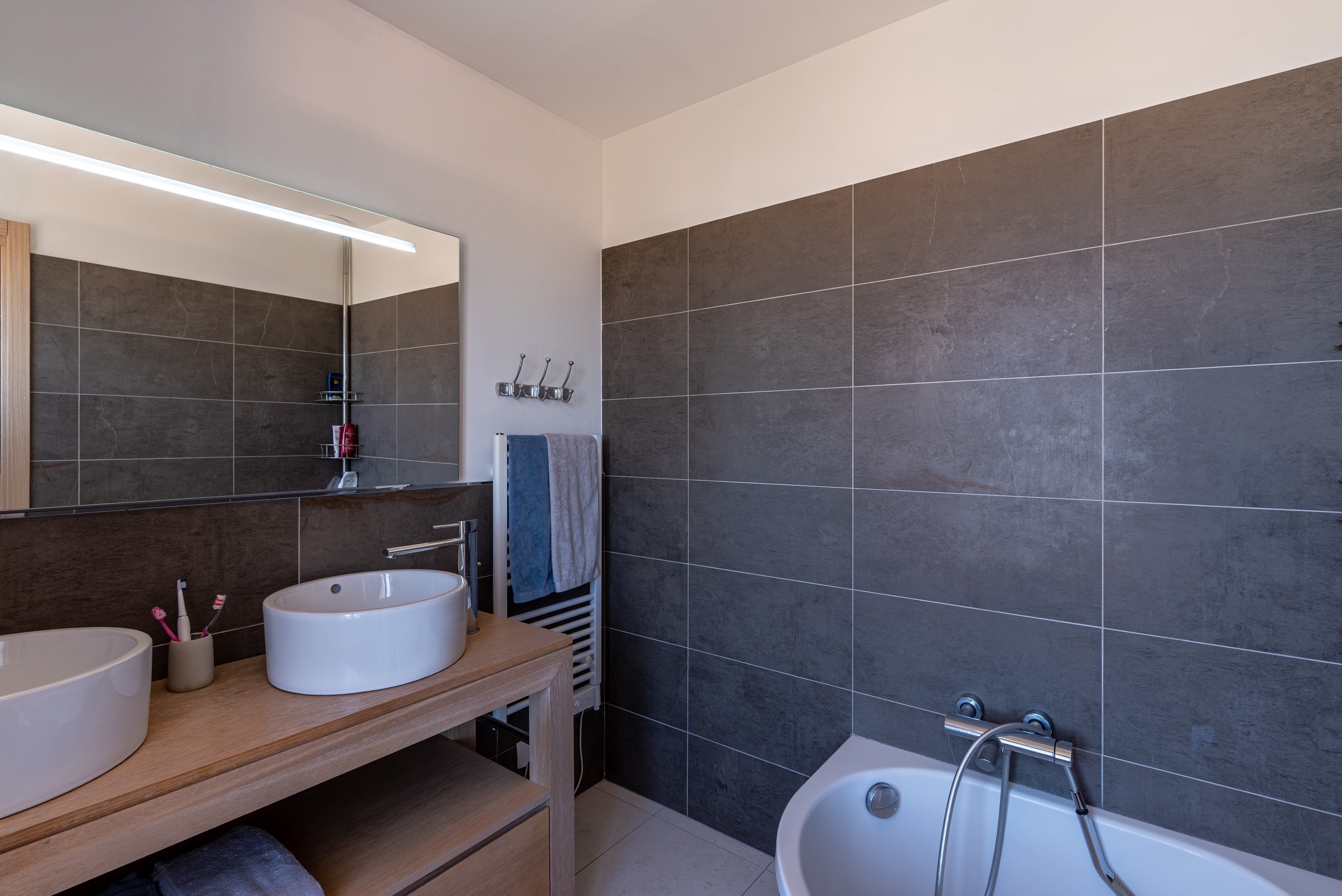 Château Tramuntana Monticello: Luxury 5-Bedroom Apartment with Seaview and Pool, Corsica