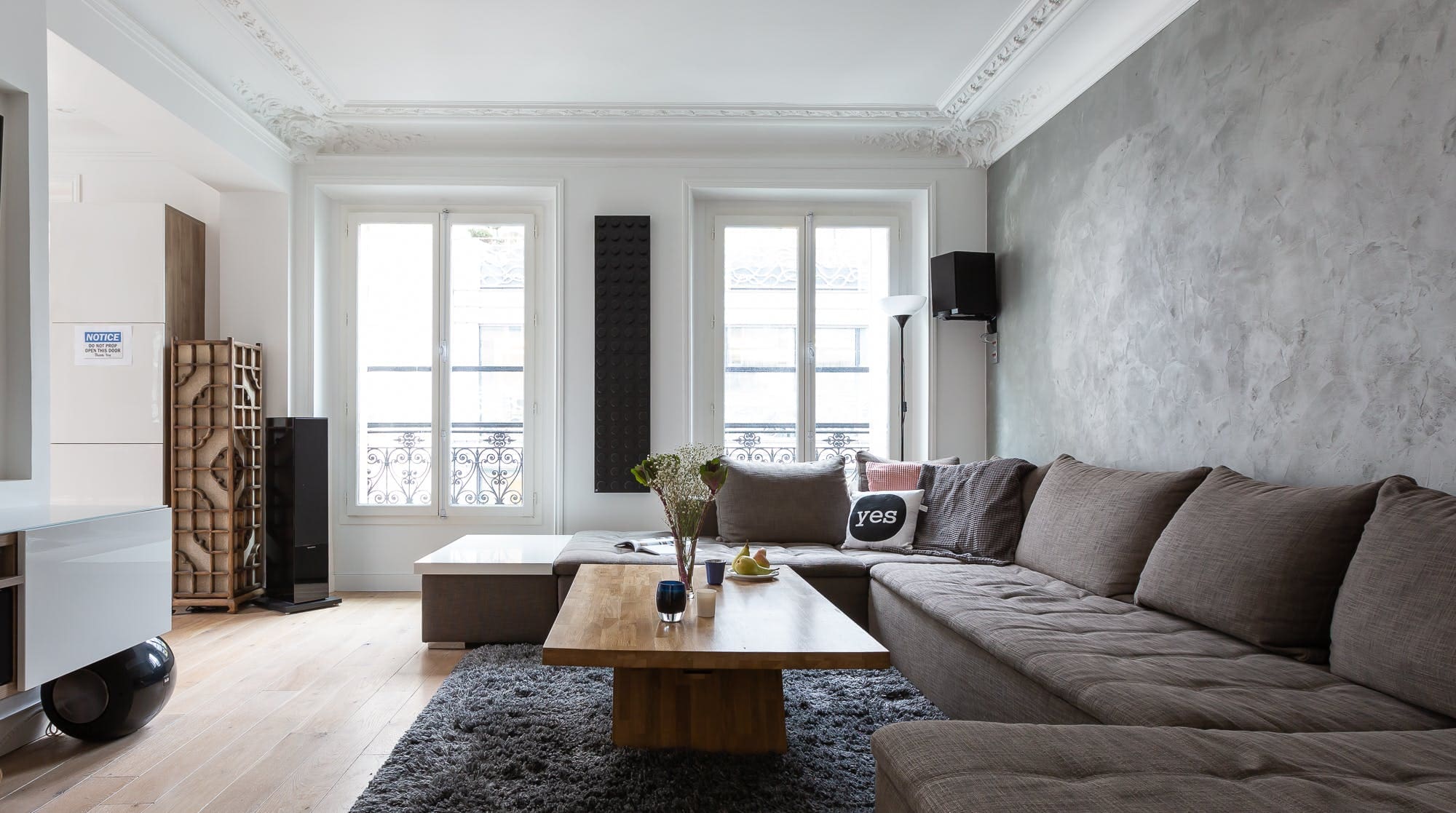 Château Trocadéro Paris Arc de Triomphe – Champs-Élysées 6: Chic 2-Bedroom Luxury Apartment, Arc de Triomphe – Champs-Élysées