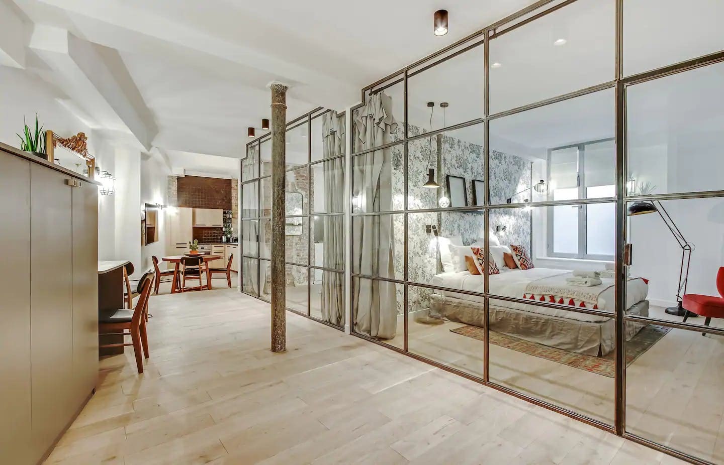 Château Tuileries Paris Louvre – Palais Royal 10: Elegant 3-Bedroom Apartment for Families, Louvre – Palais Royal