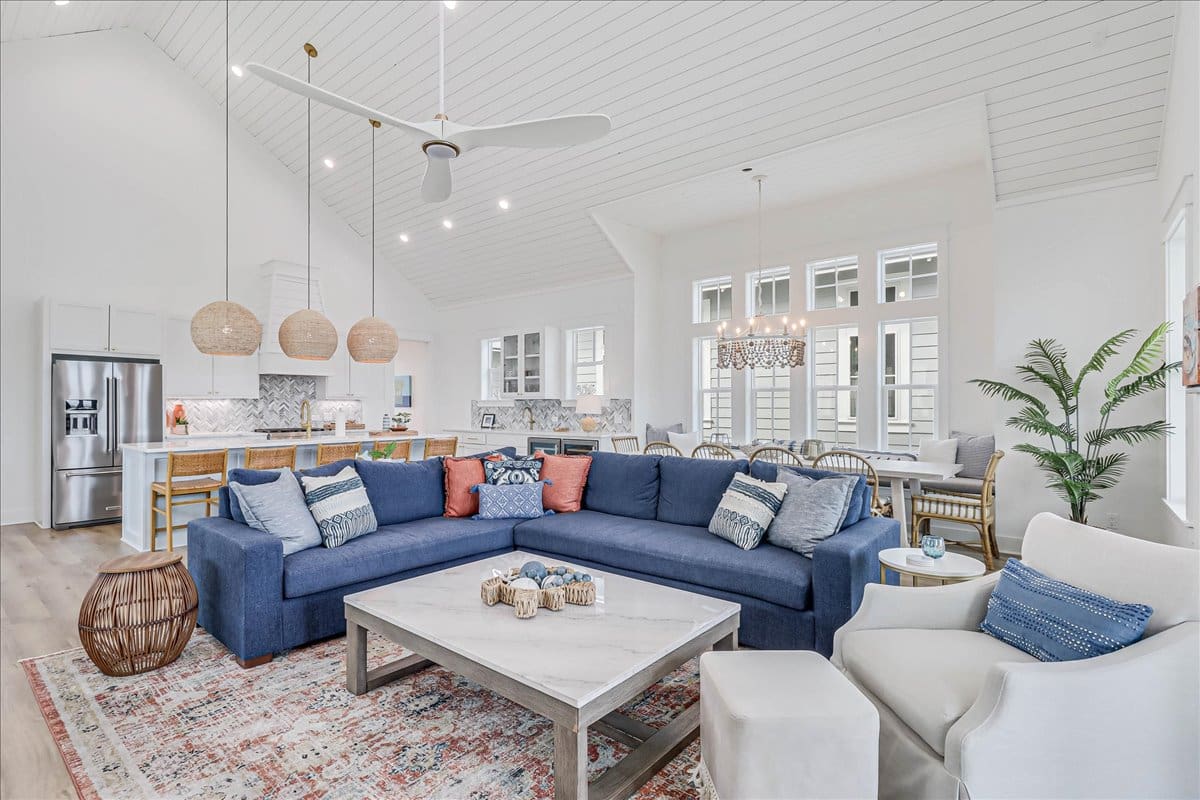 Cielo di Nueces: Luxury 4-Bedroom Villa with Private Pool, Nueces County