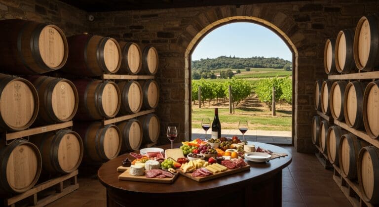 Avignon Food & Wine Guide: Local Cuisine, Markets & Wine Estates