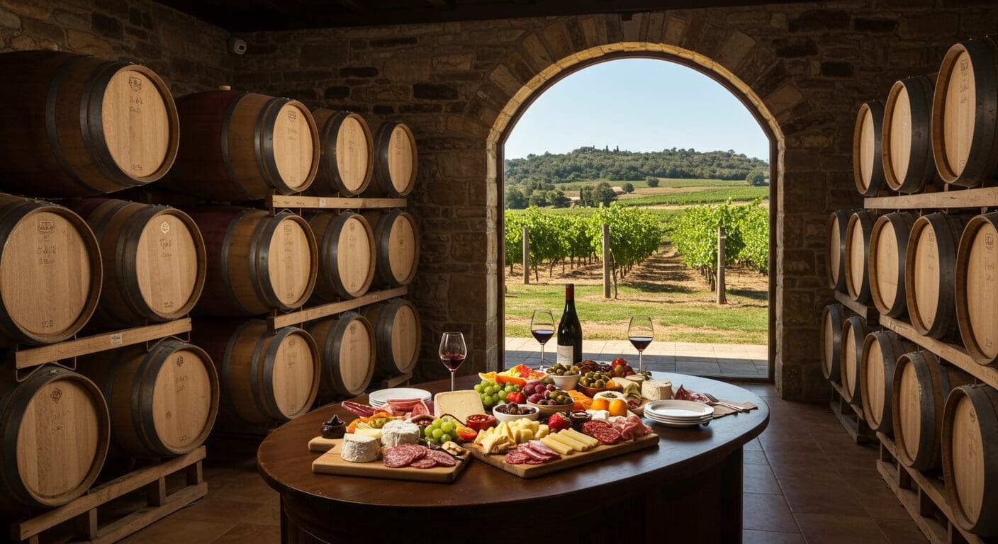 Capital Region of Denmark Food & Wine Guide: Local Cuisine, Markets & Wine Estates